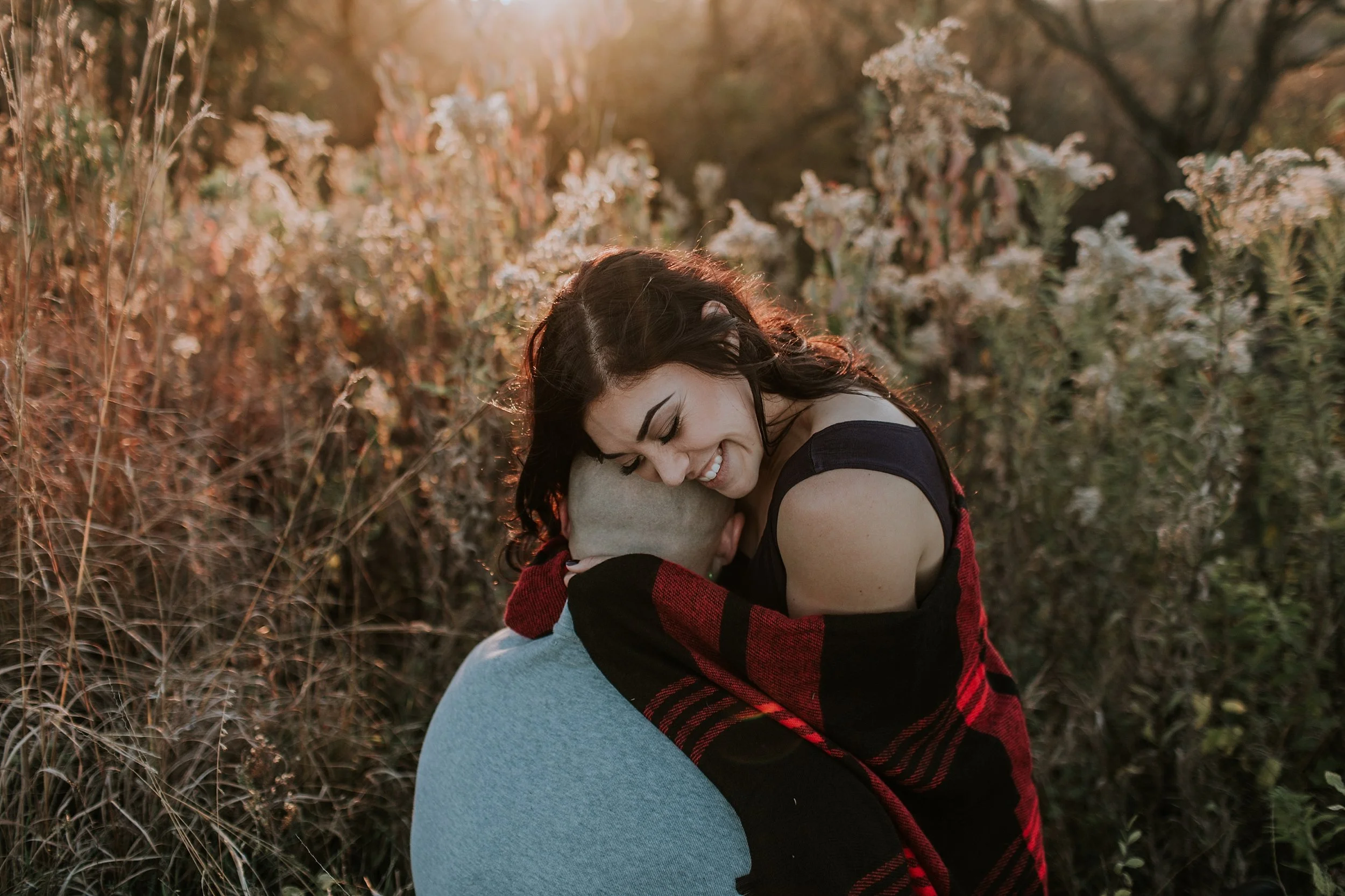 Ashley x Tyler | LOESS HILLS IOWA ENGAGEMENT PHOTOGRAPHY