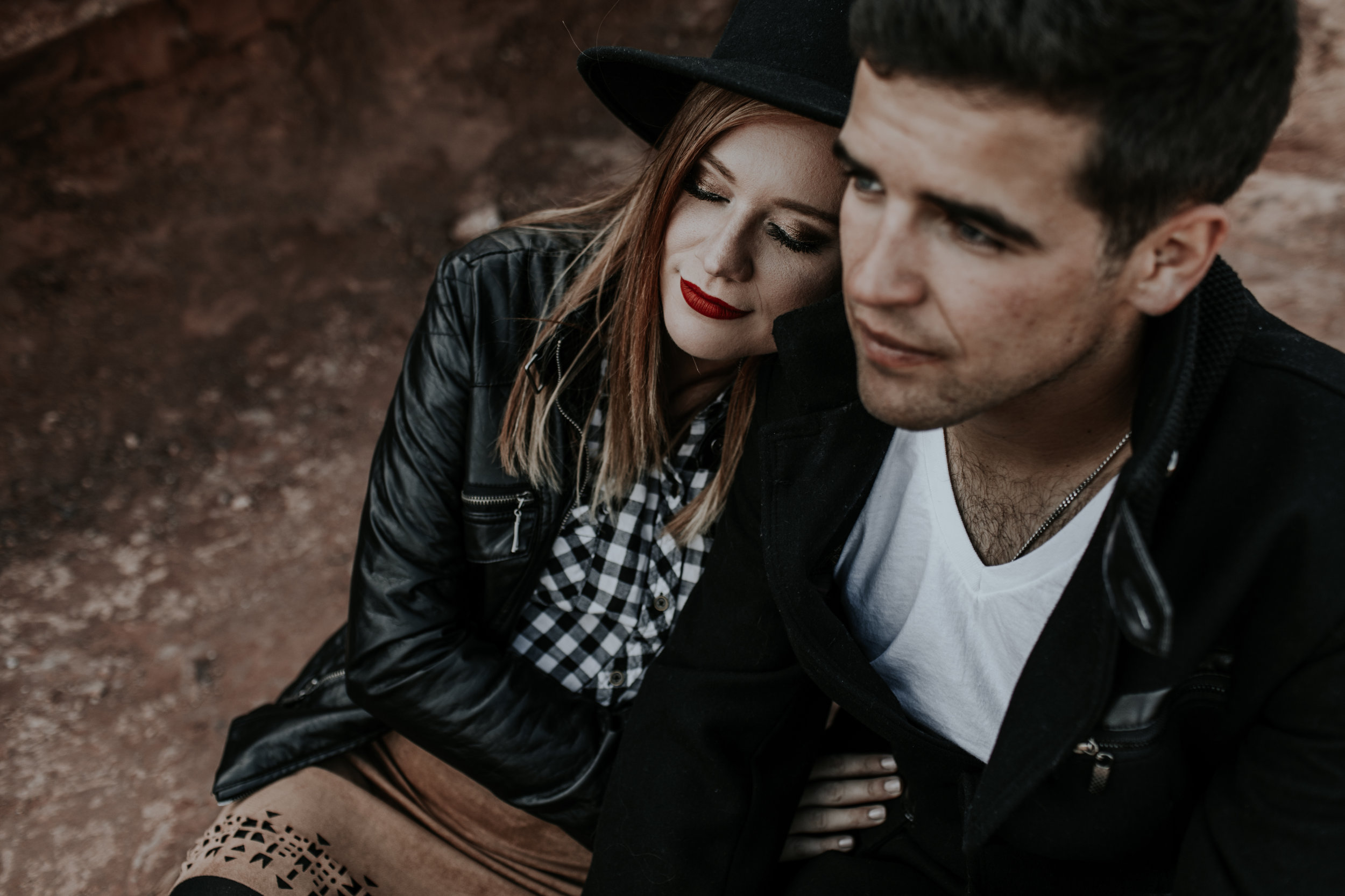 Connor x Taylor | GARDEN OF THE GODS