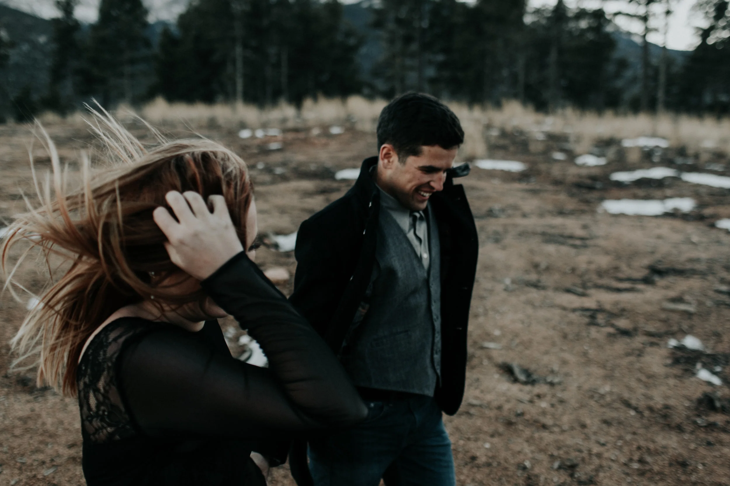 MINI WINTER SHOOT x pikes peak colorado