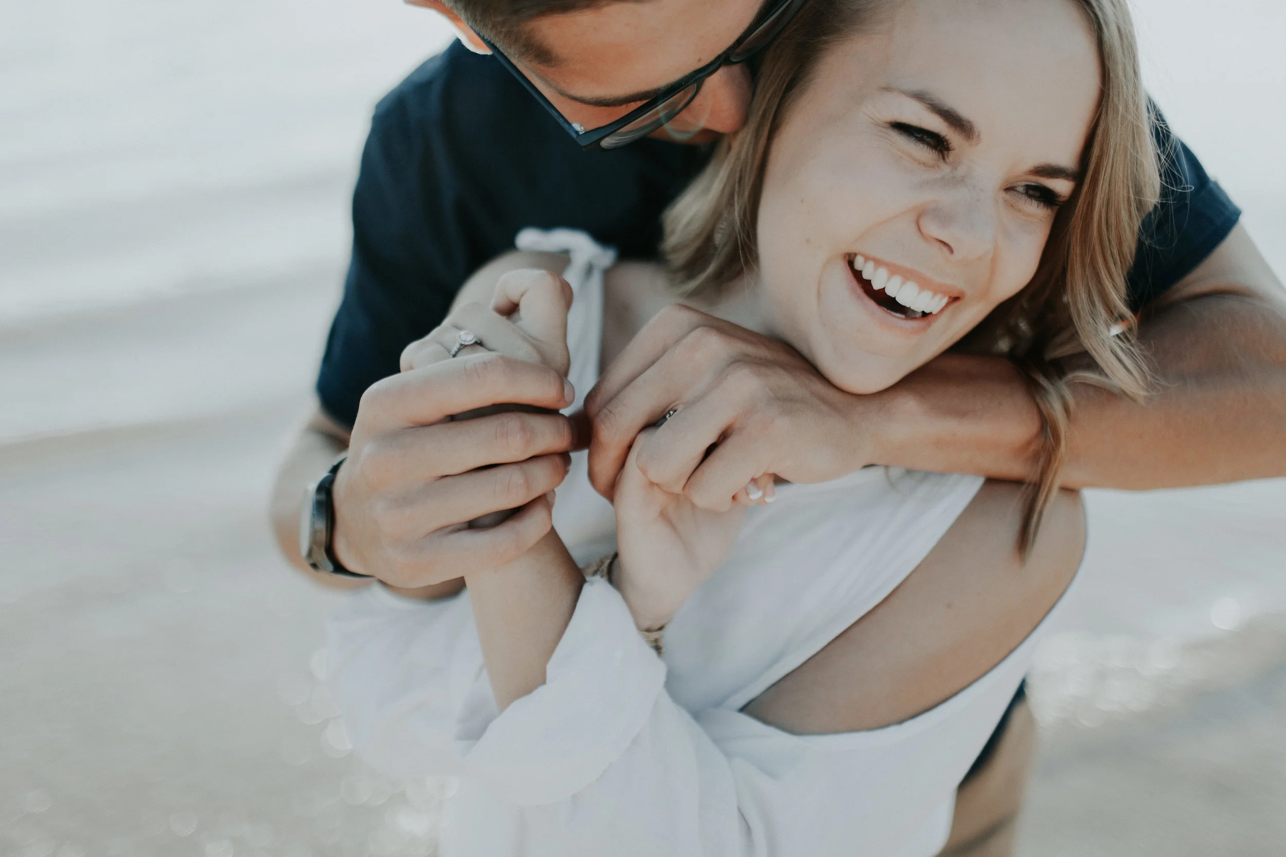 TREVOR x RACHEL | OMAHA ENGAGEMENT PHOTOGRAPHY