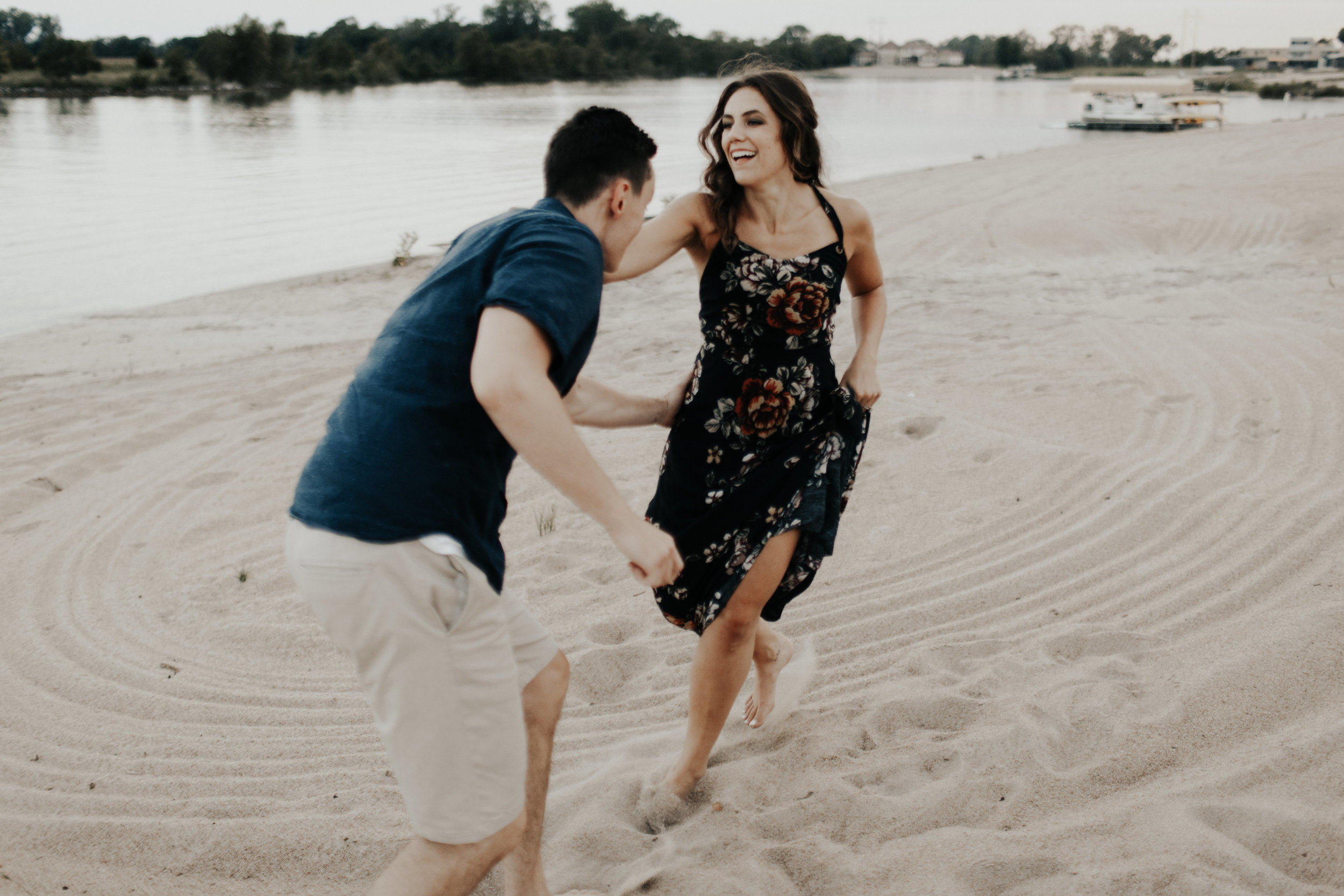 Jordane + Jake // PRIVATE ESTATE ENGAGEMENT PHOTOGRAPHY