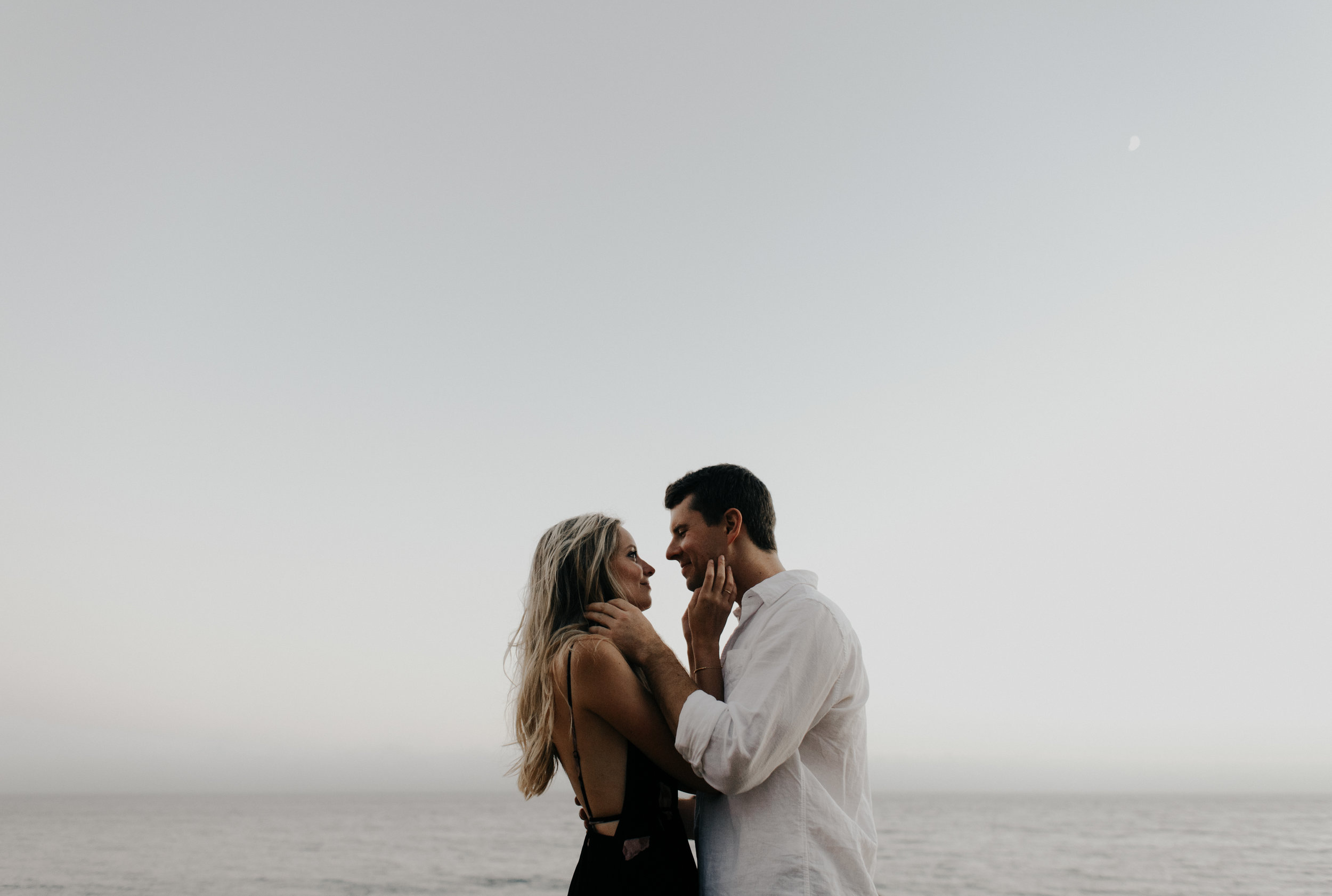 El Matador Beach Engagement | Malibu Wedding Photographer — Rachel ...