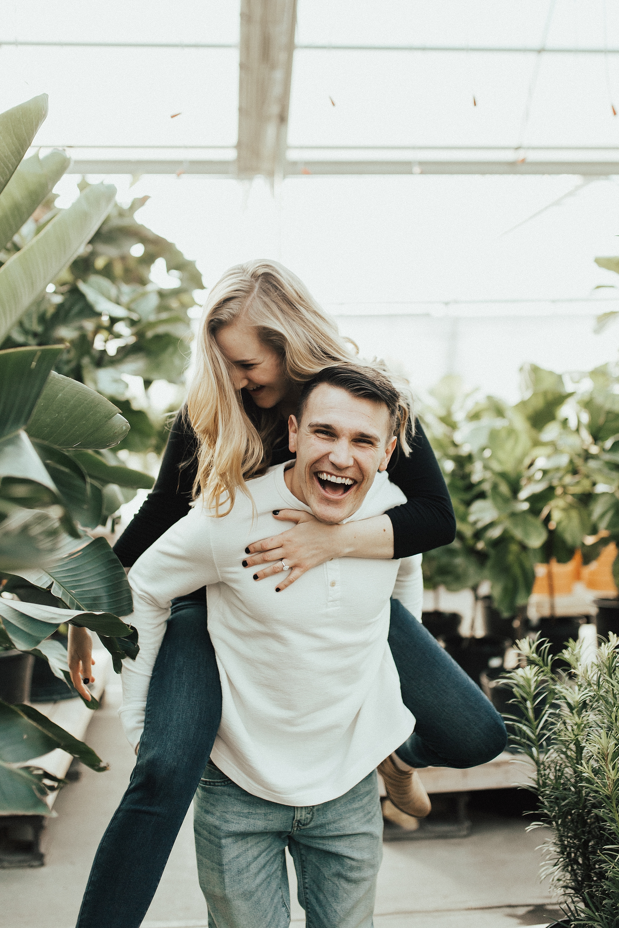 COLT x EM | greenhouse, in-home, coffee &amp; love ☕️
