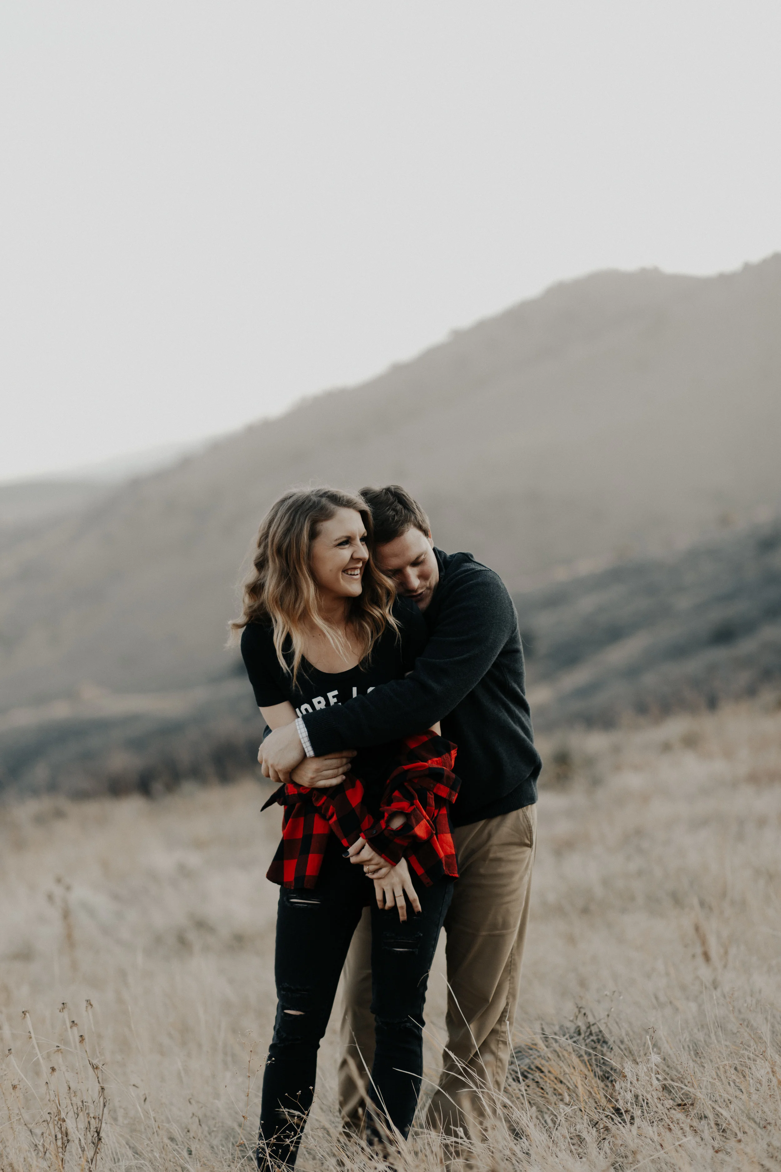 MARY x KEVIN // Red Rocks Engagement Shoot // Denver, Colorado 