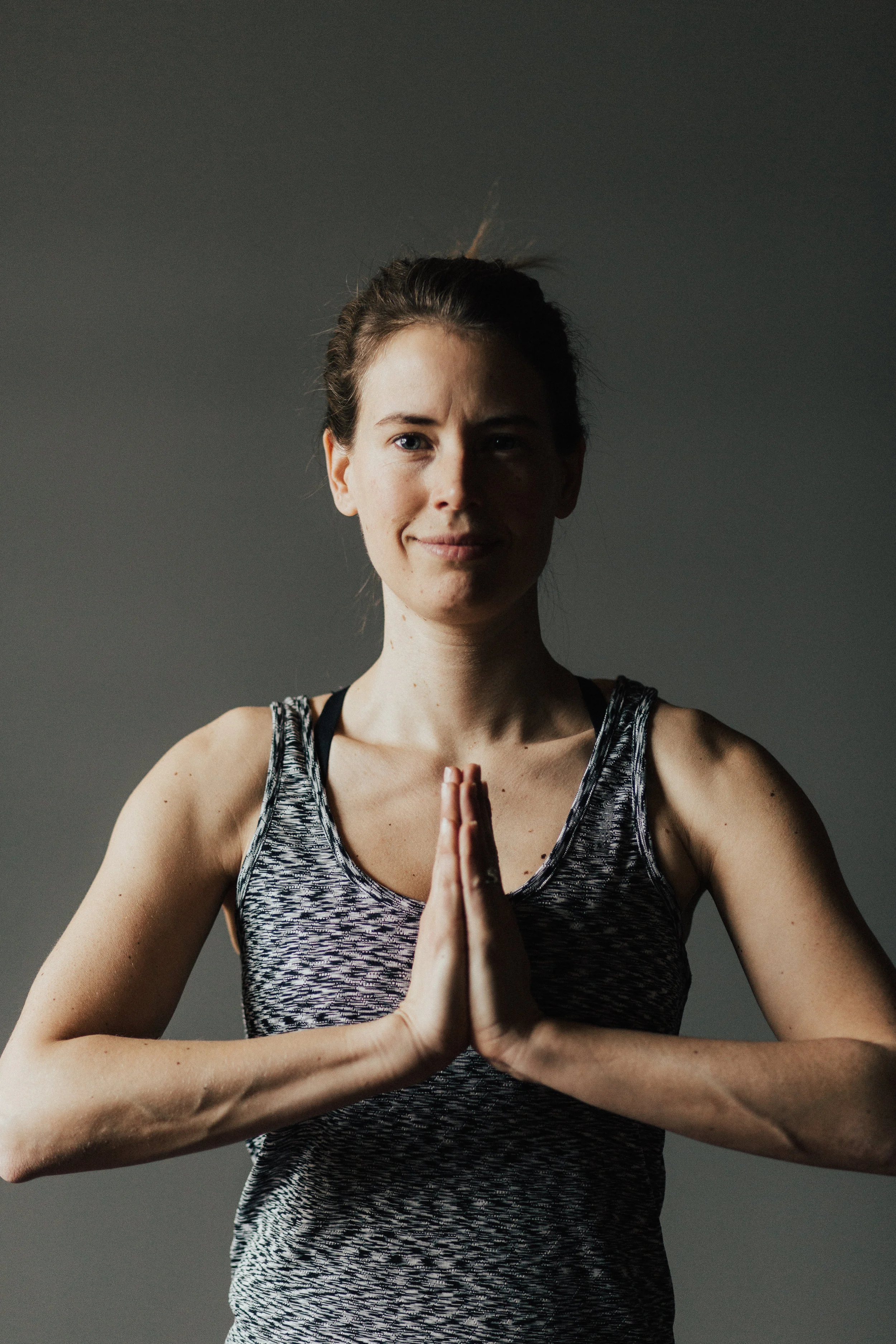 BOSS BABE SARAH // holy yoga in omaha, nebraska
