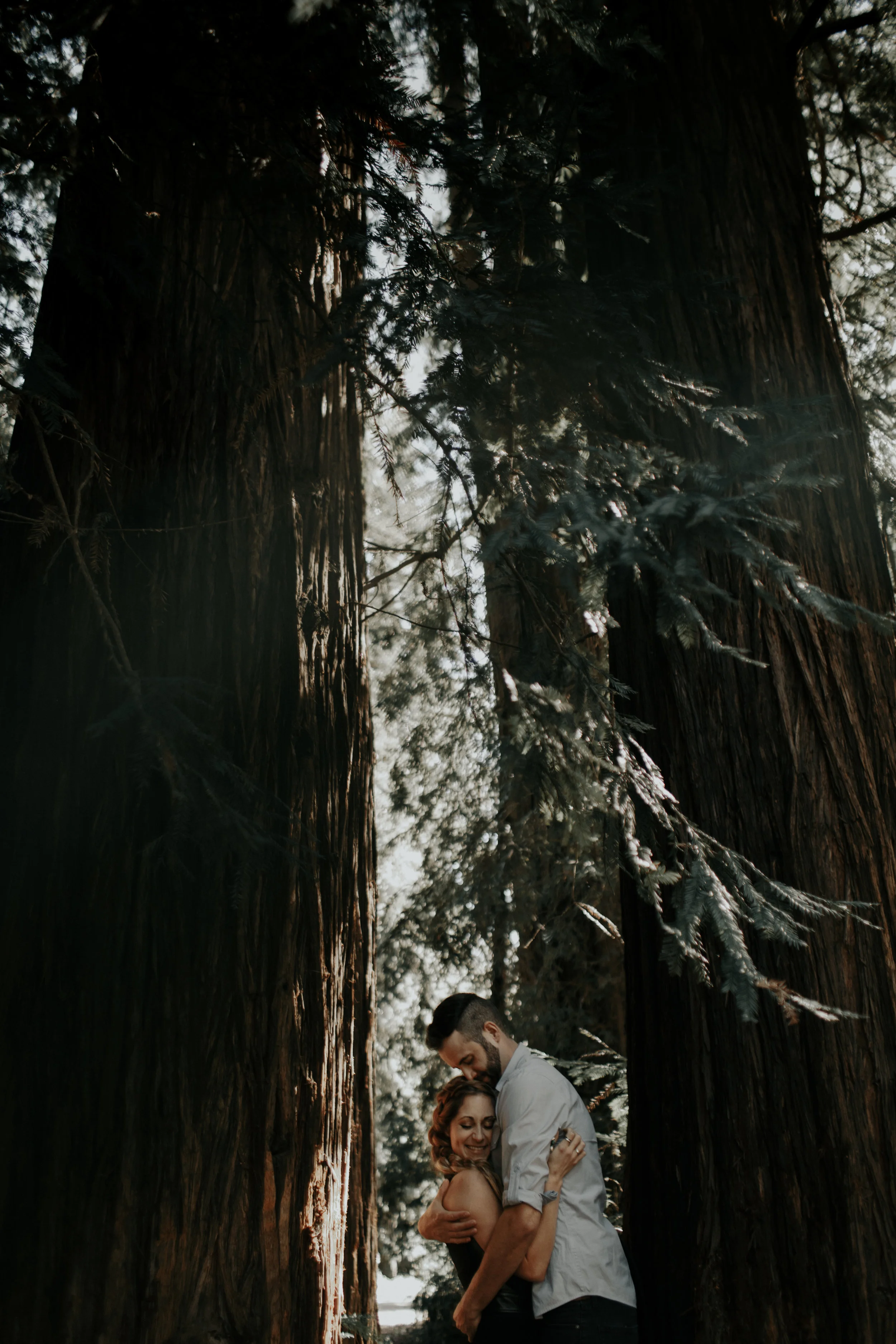 TIANA x MARK // Top Photo Locations in Big Sur // Big Sur Couples Photographer