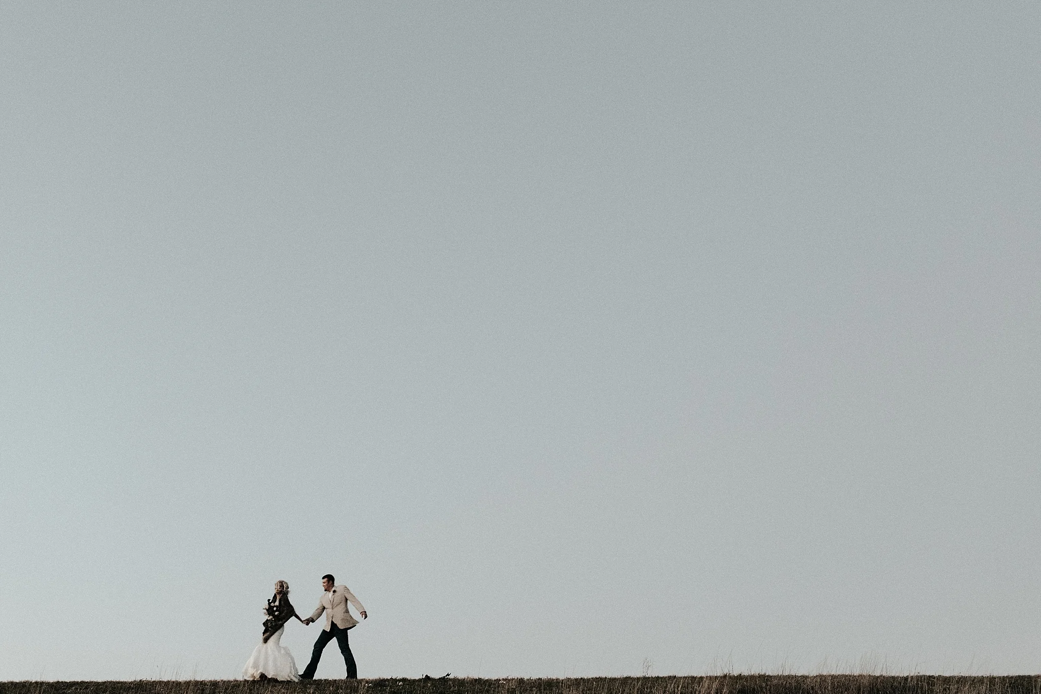 Mel x Blake // Arlington Nebraska Country Wedding
