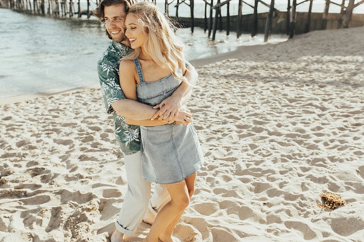 Seal Beach Engagement Photography Los Angeles Photographer Rachel Wakefield Kelsey Hickox and Austen Mayer-18.jpg