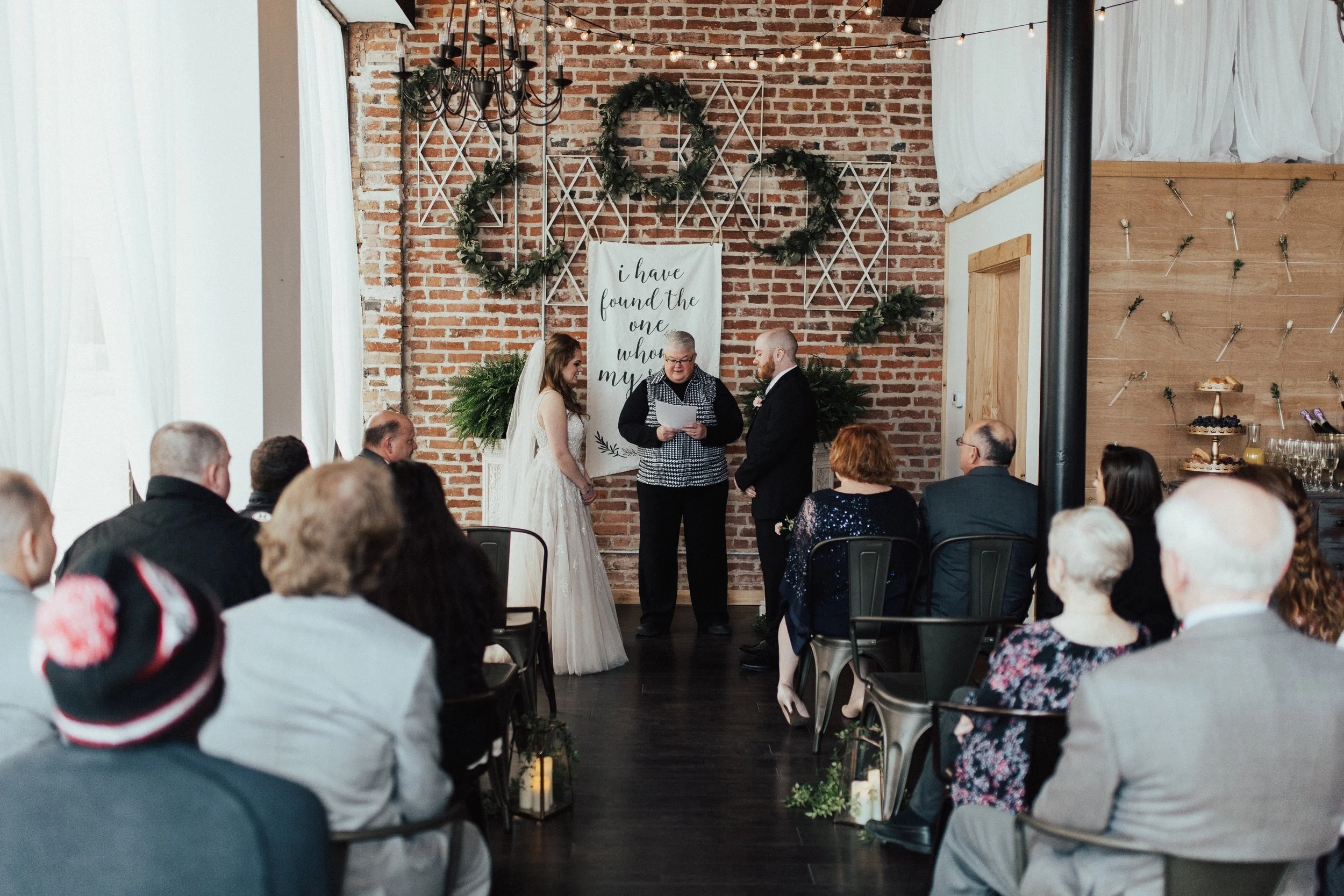 CHARISSE X DREW | Surprise Elopement