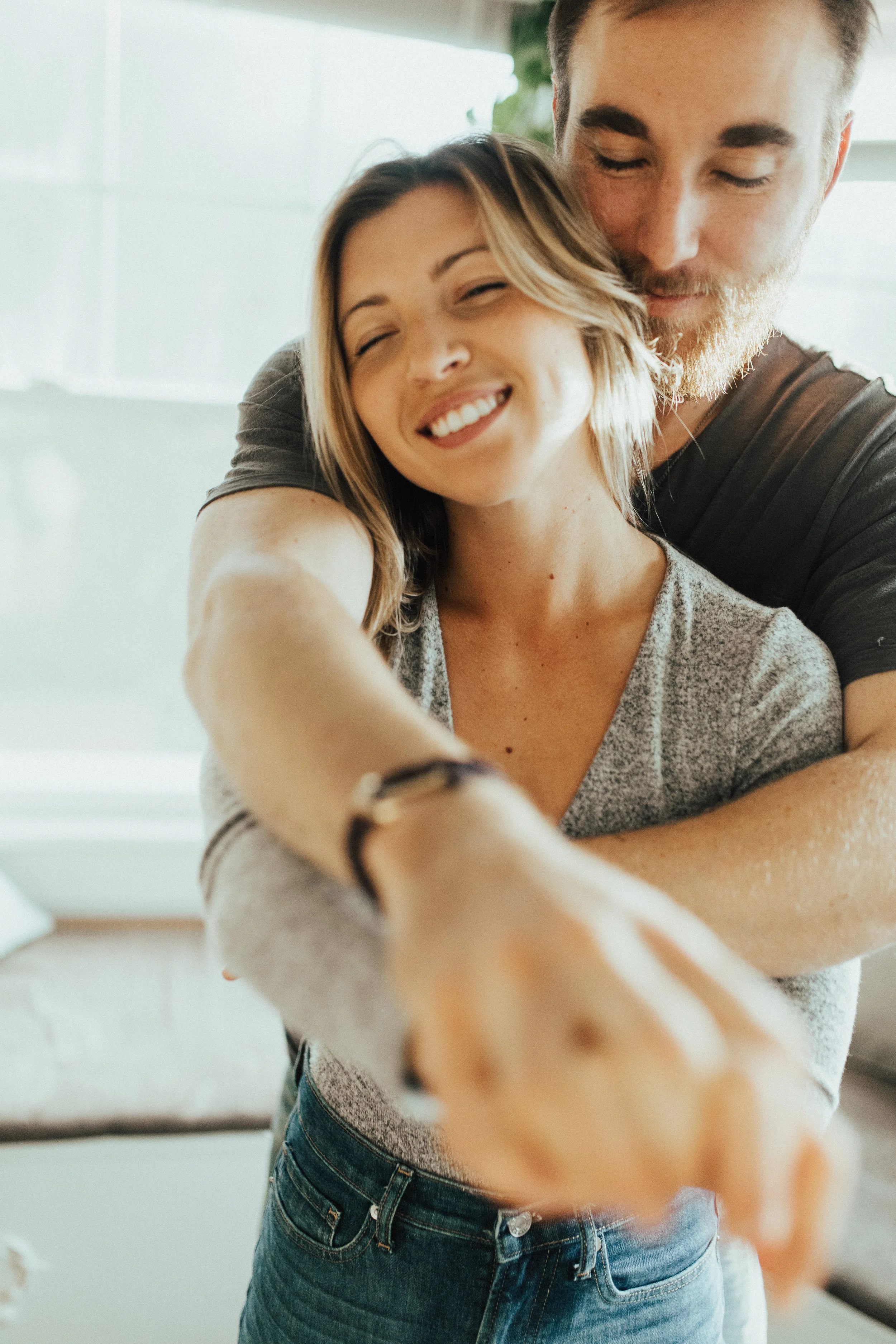 SAN DIEGO COUPLES x The Varners at Home