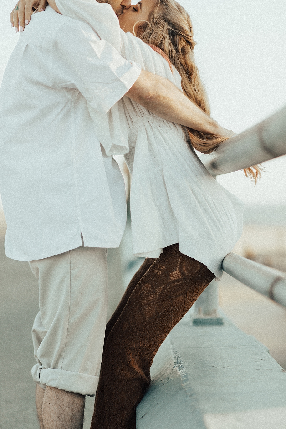 California Beach Engagement Photography Los Angeles Photographer Rachel Wakefield Kelsey Hickox and Austen Mayer-5.jpg