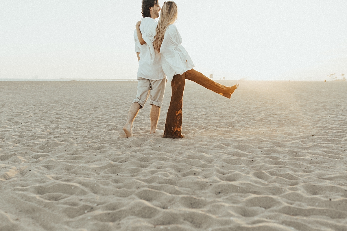 California Beach Engagement Photography Los Angeles Photographer Rachel Wakefield Kelsey Hickox and Austen Mayer-16.jpg