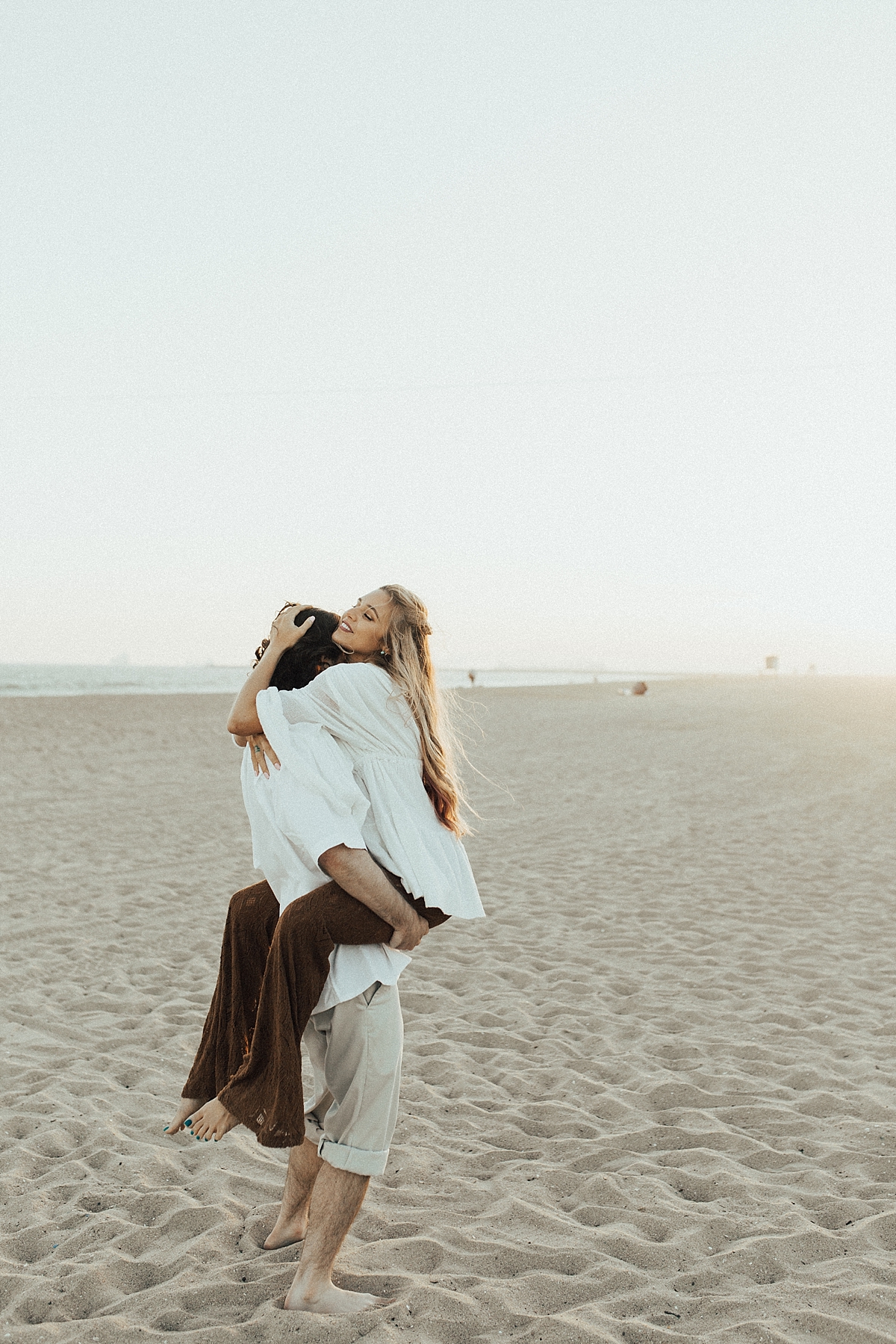 California Beach Engagement Photography Los Angeles Photographer Rachel Wakefield Kelsey Hickox and Austen Mayer-21.jpg