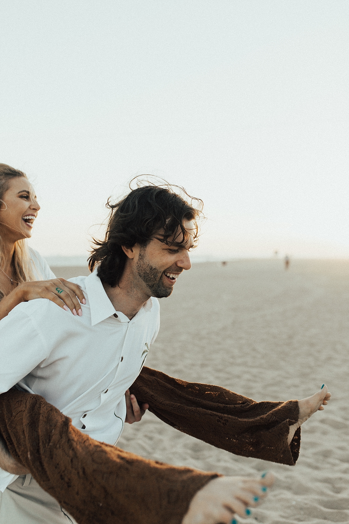 California Beach Engagement Photography Los Angeles Photographer Rachel Wakefield Kelsey Hickox and Austen Mayer-22.jpg