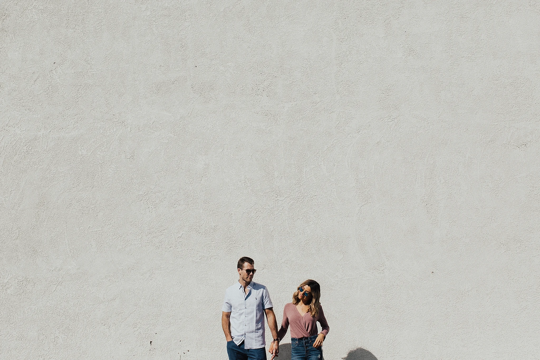 WHITNEY x MATT // Huntington Beach Engagements