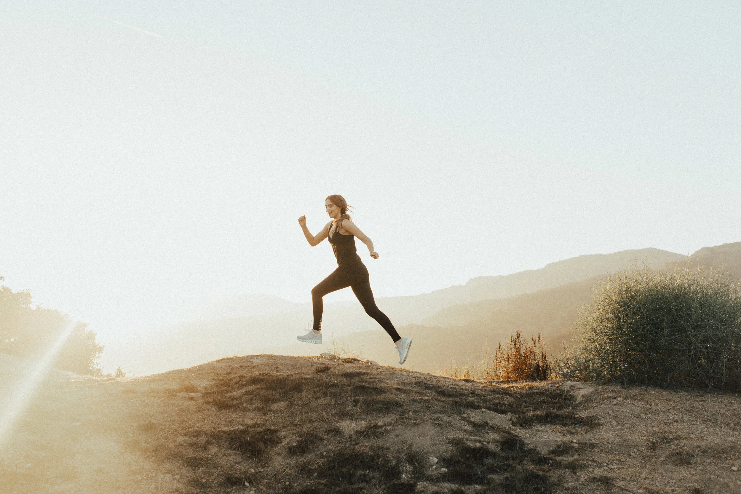 Athleisure Lifestyle Shoot // CJLA // Los Angeles Fashion Photographer
