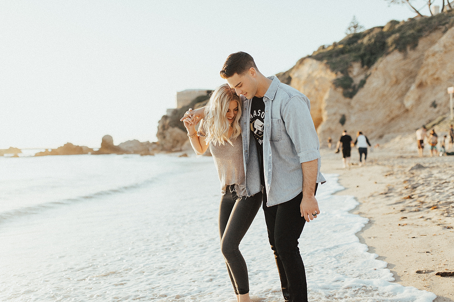 TOP 5 ENGAGEMENT PHOTO LOCATIONS IN SOCAL // ORANGE COUNTY WEDDING ...