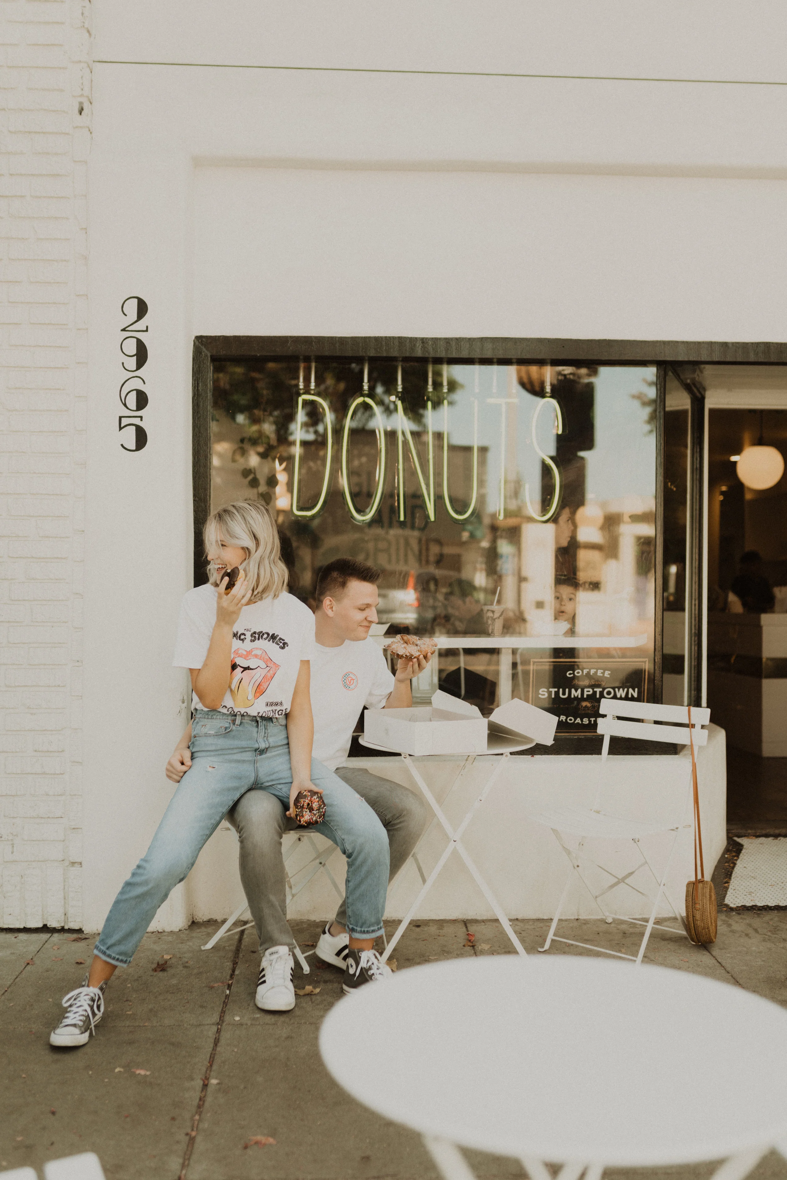 Carlsbad Engagement Photoshoot