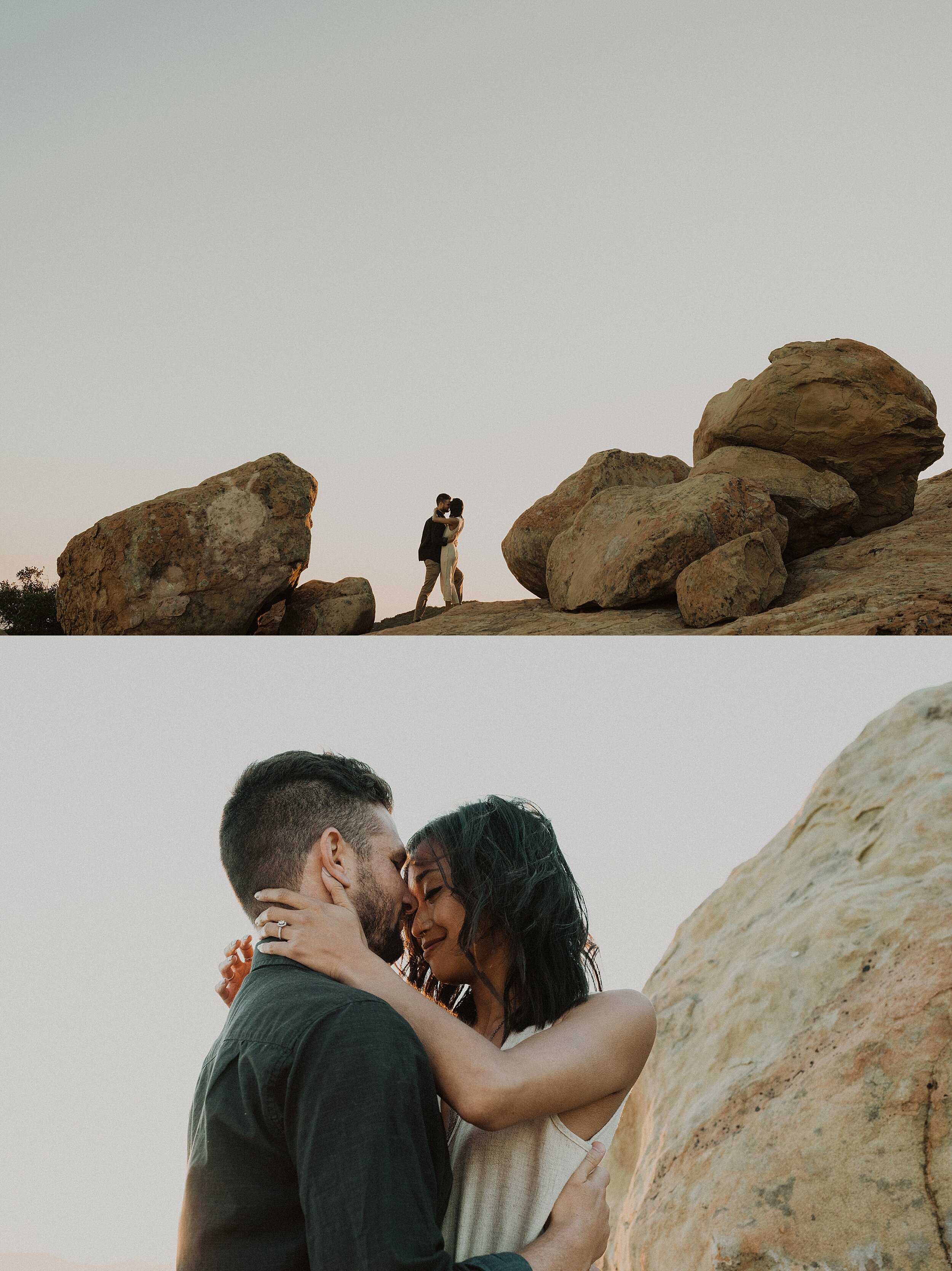 SantaBarbaraPhotographerRachelWakefieldSocalMountainEngagementLizardsMouth-8.jpg