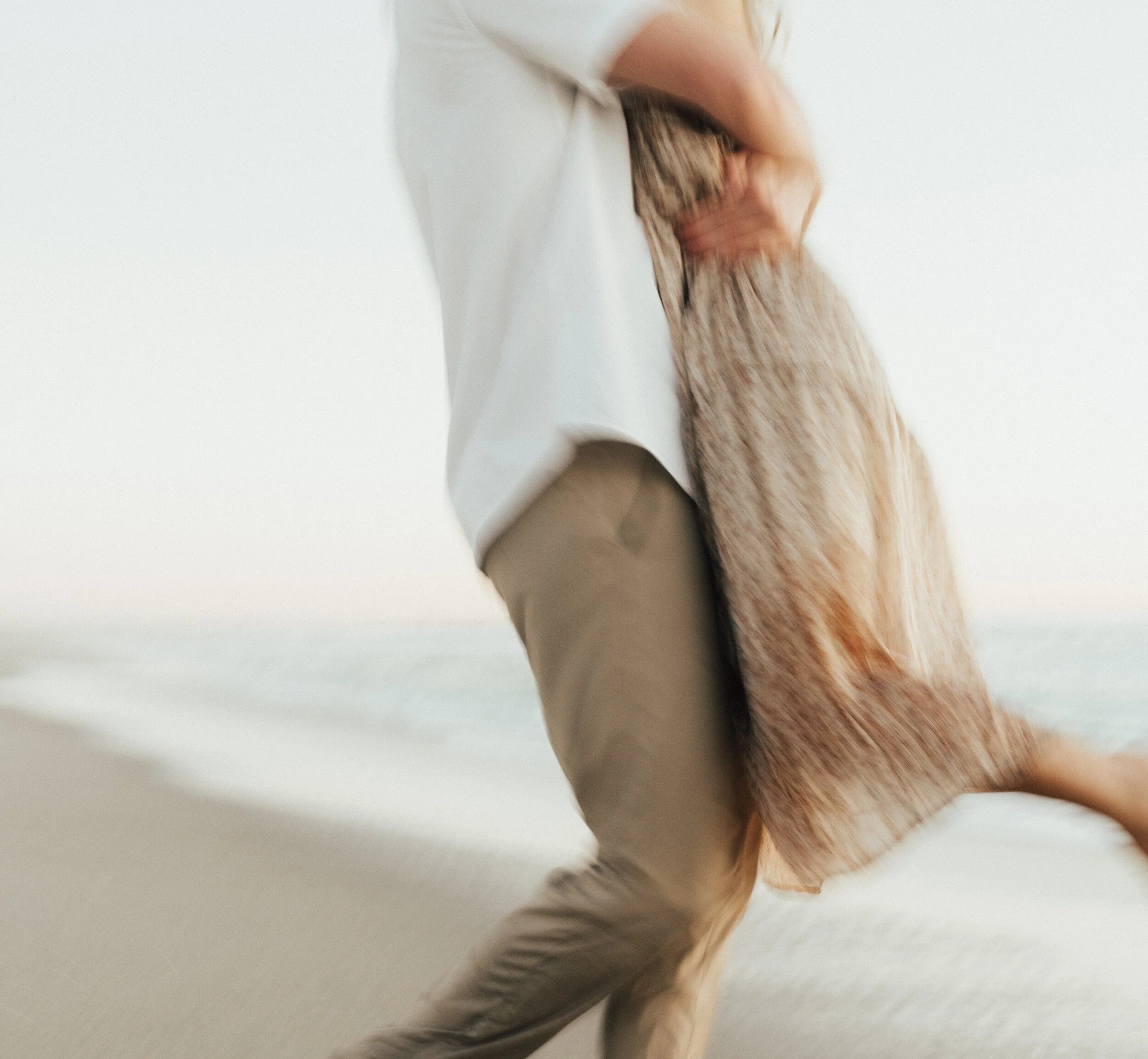 Ventura Couples Lifestyle Photography // Silver Strand Beach