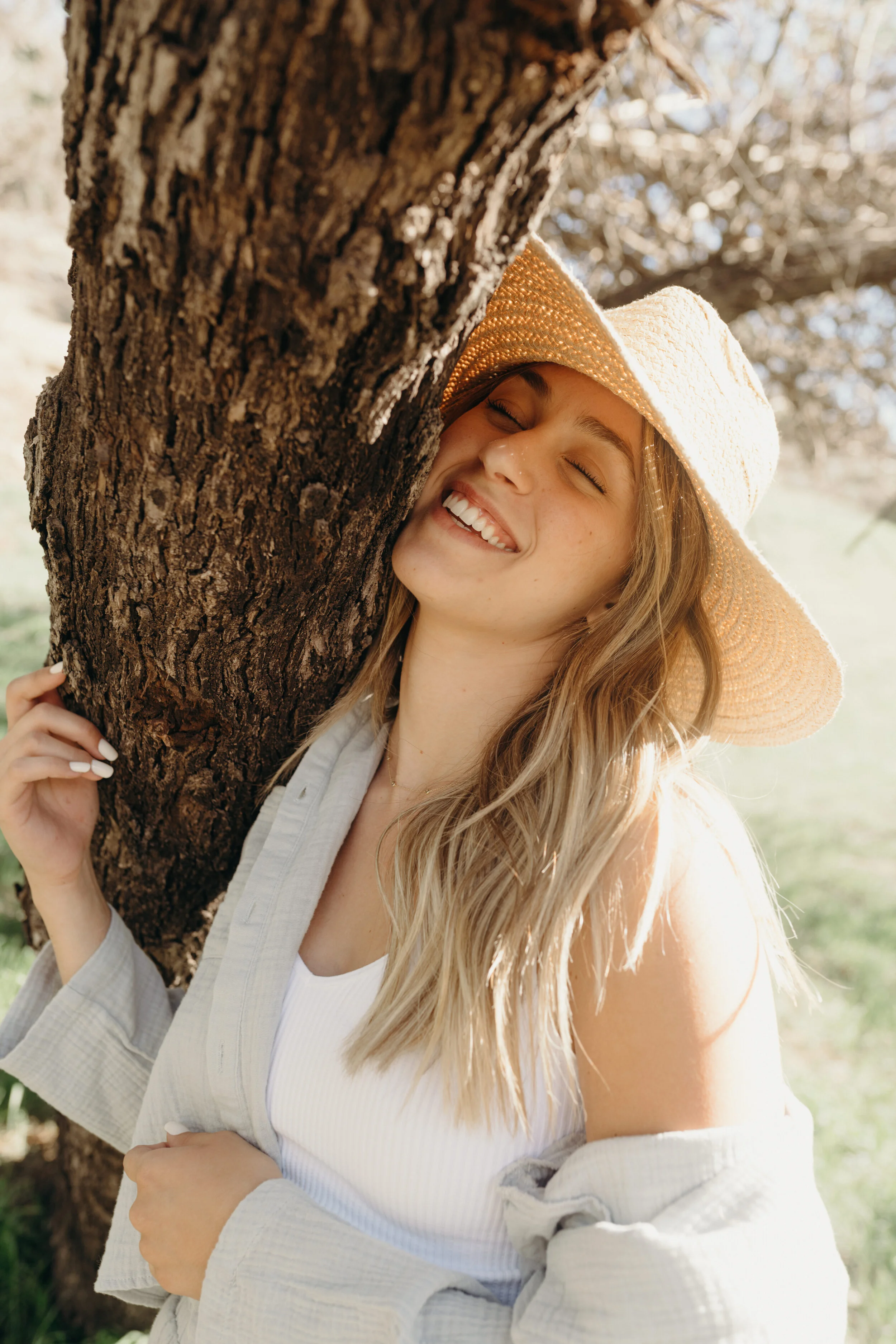 Spring ‘21 Editorial Shoot // Women's Fashion