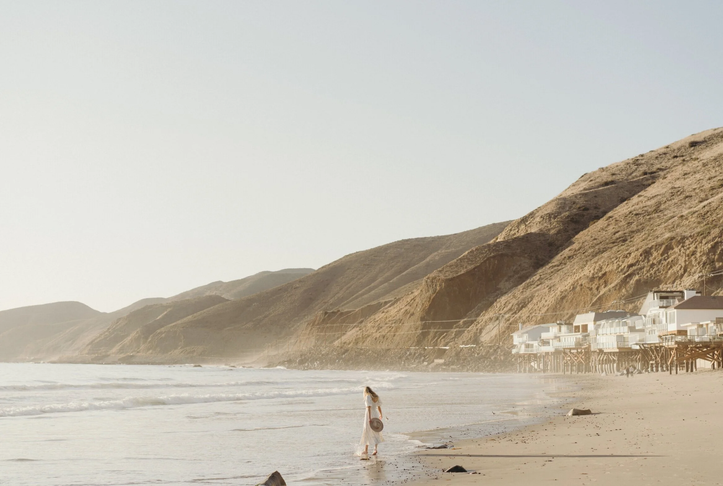 Malibu Lifestyle Branding Shoot with Photographer @MirandaFlorer //
