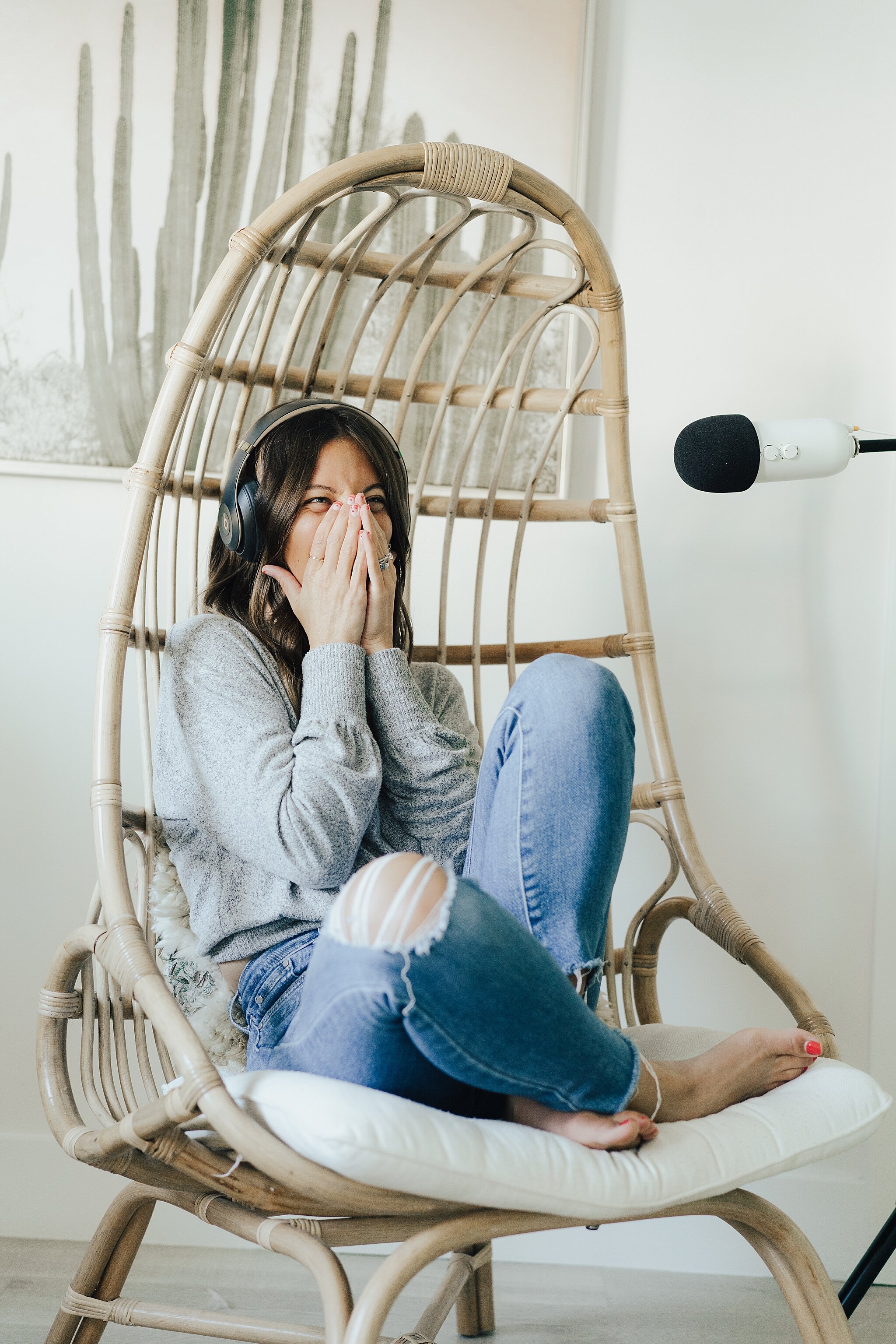 Lifestyle Shoot with Biz Coach @Sarah_Hagstrom // Southern California Lifestyle 