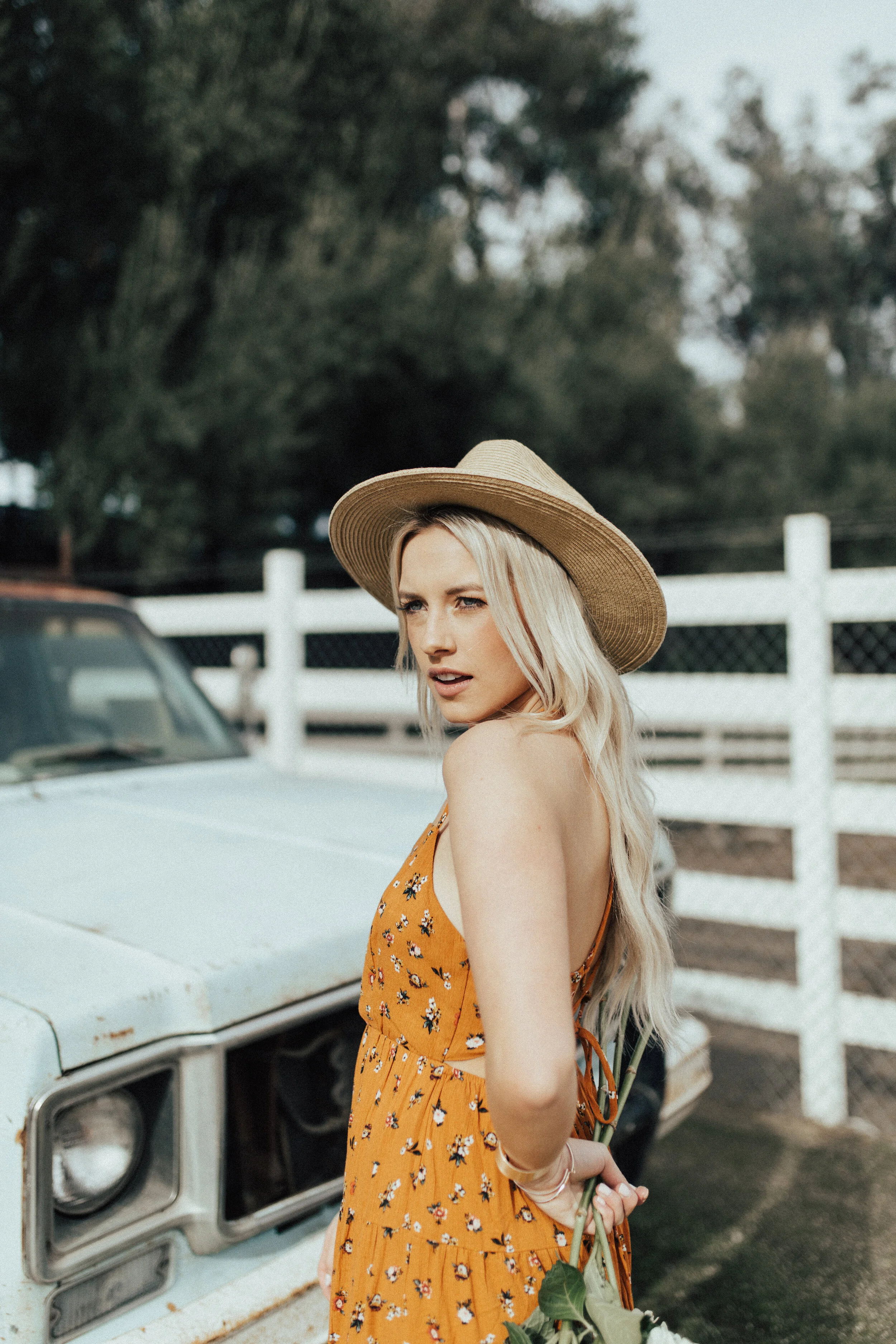 Spring ‘19 Editorial Shoot // Women's Fashion &amp; Lifestyle Brand