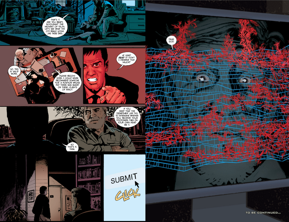 Sample Interior Spread