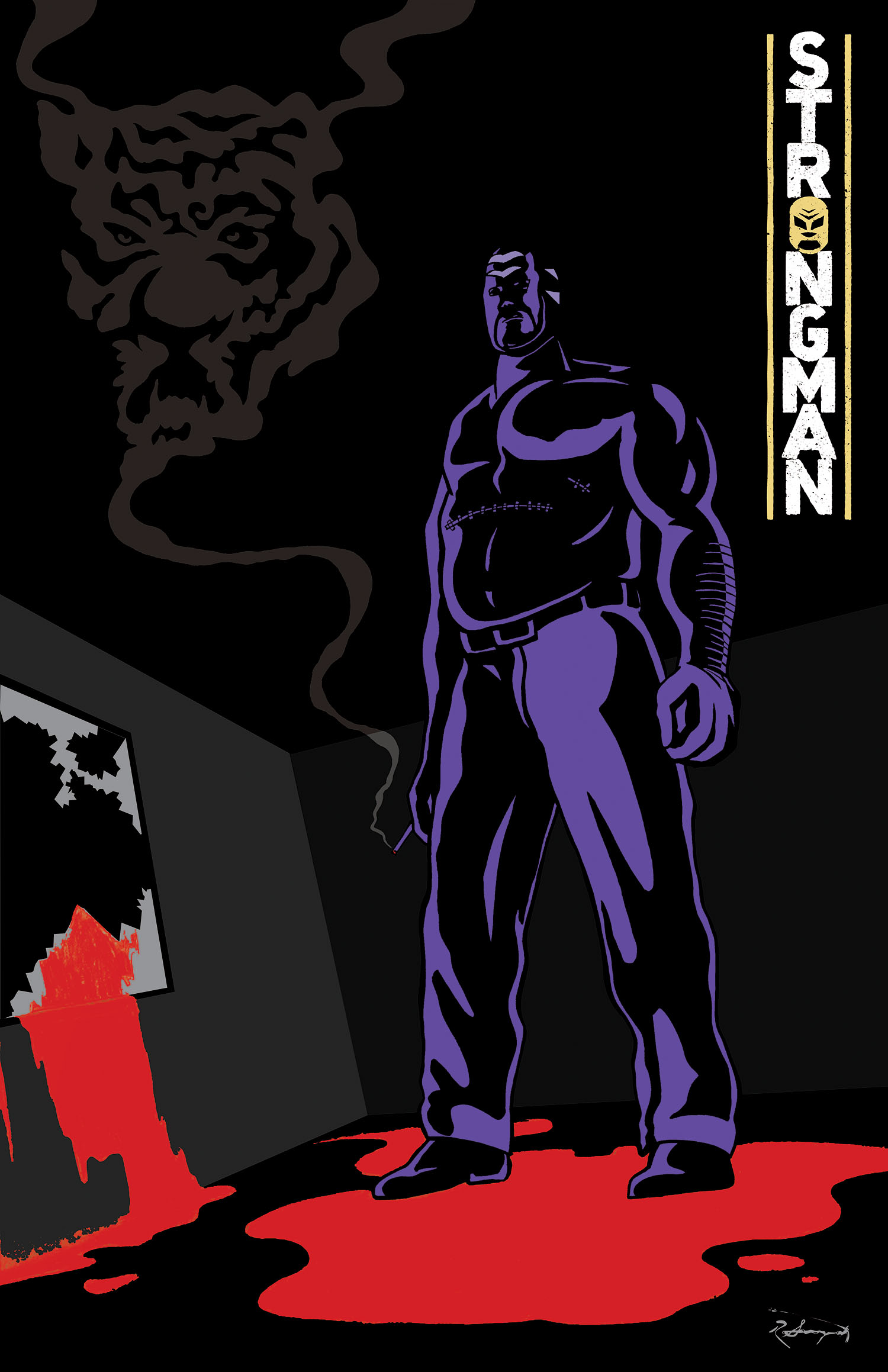 Promotional Poster