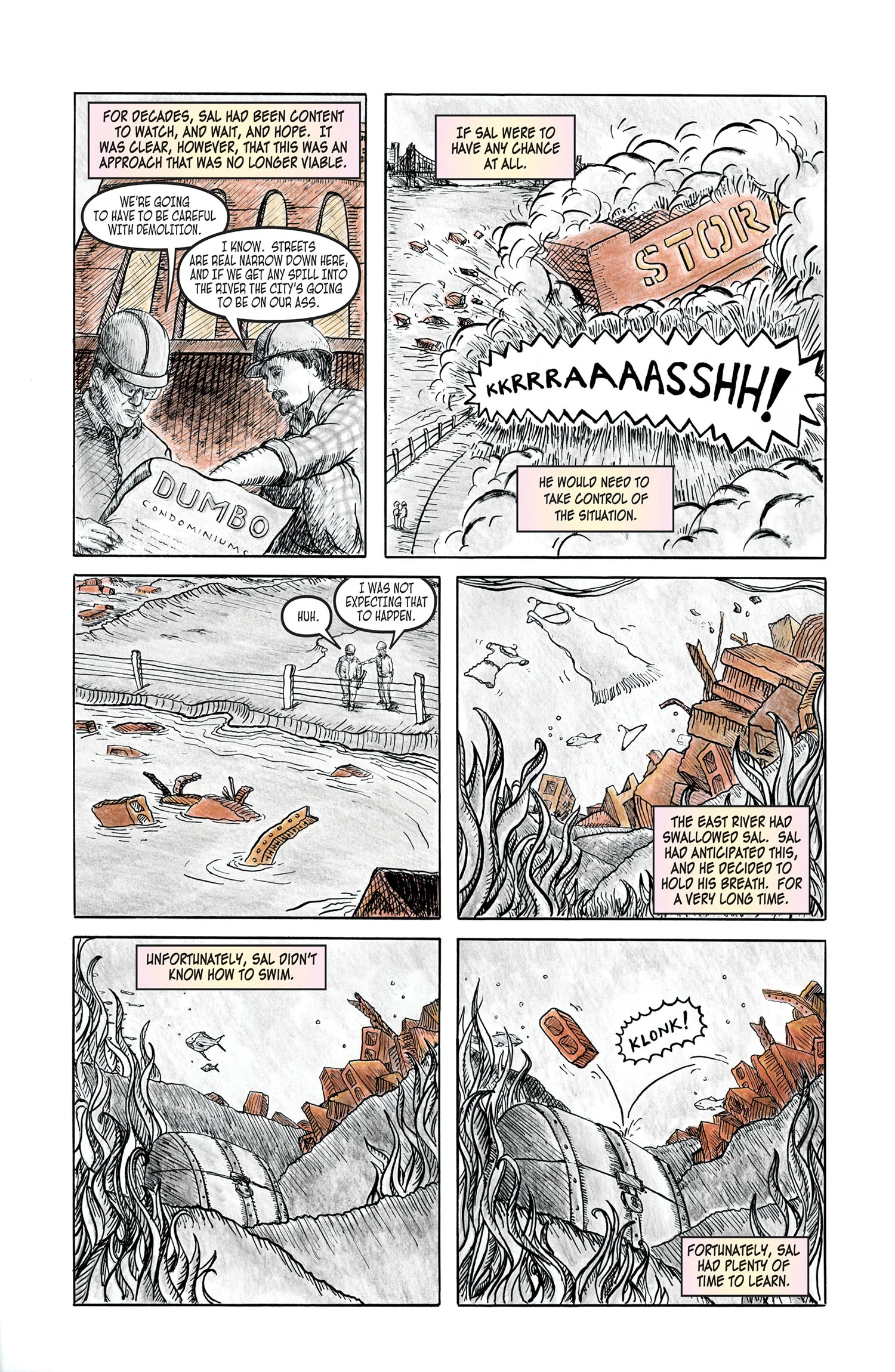 Sample Interior Page
