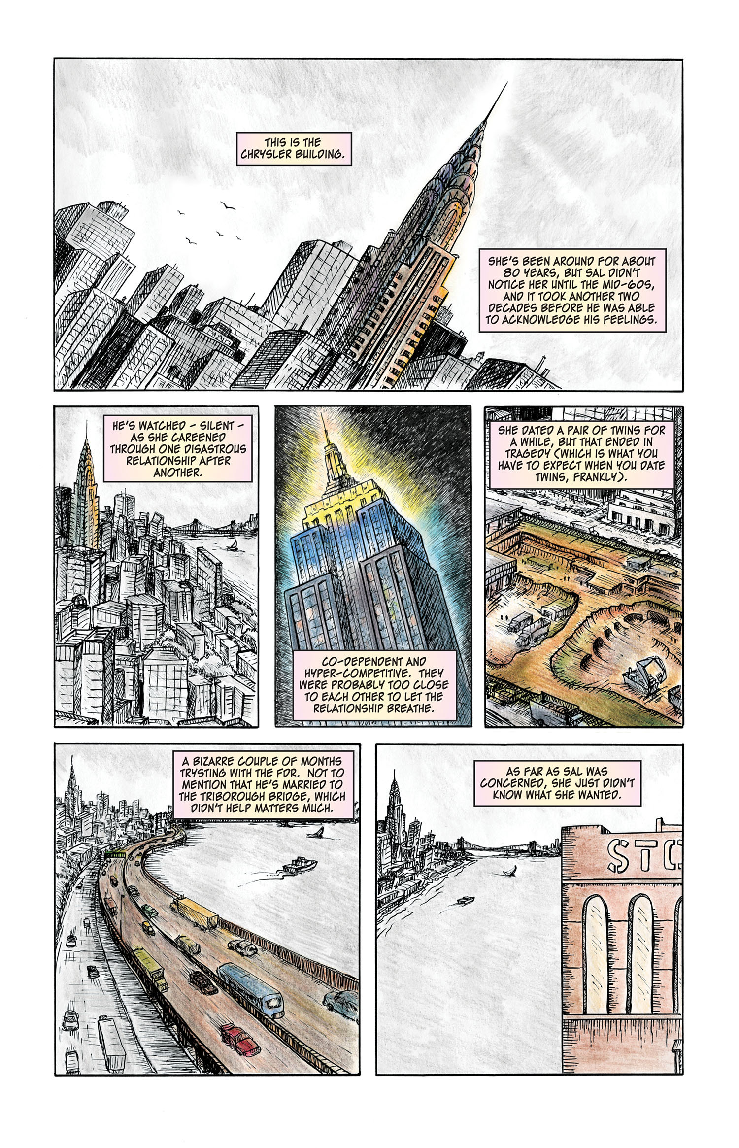 Sample Interior Page