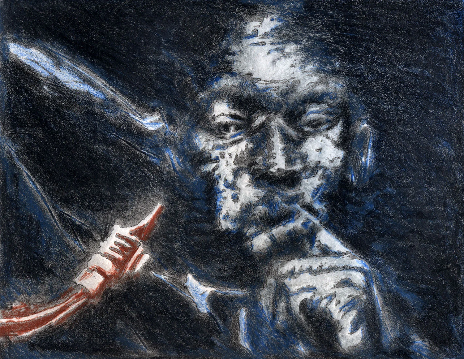 John Coltrane