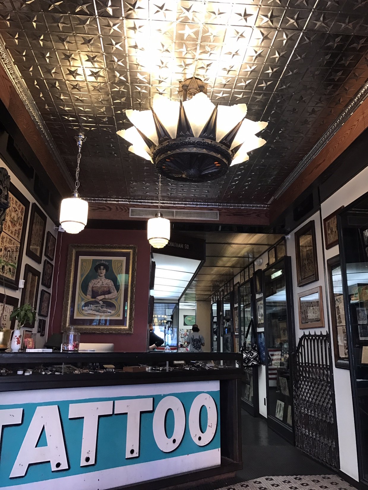 Best Tattoo Shops Dallas Tx