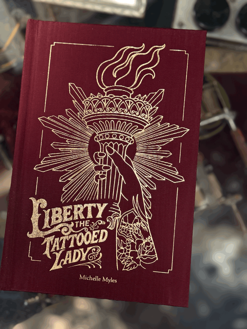 Gifts For Tattoo Enthusiasts — Daredevil Tattoo