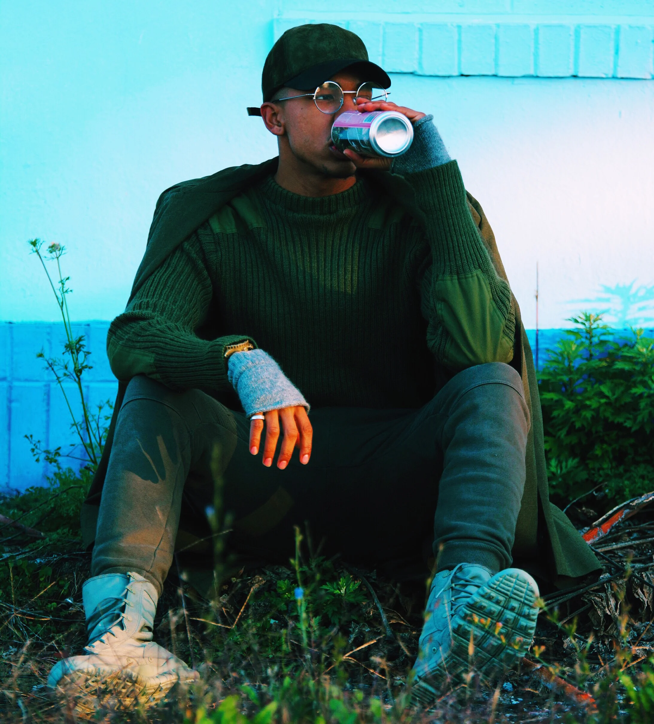 TheFamous MarcellasHill