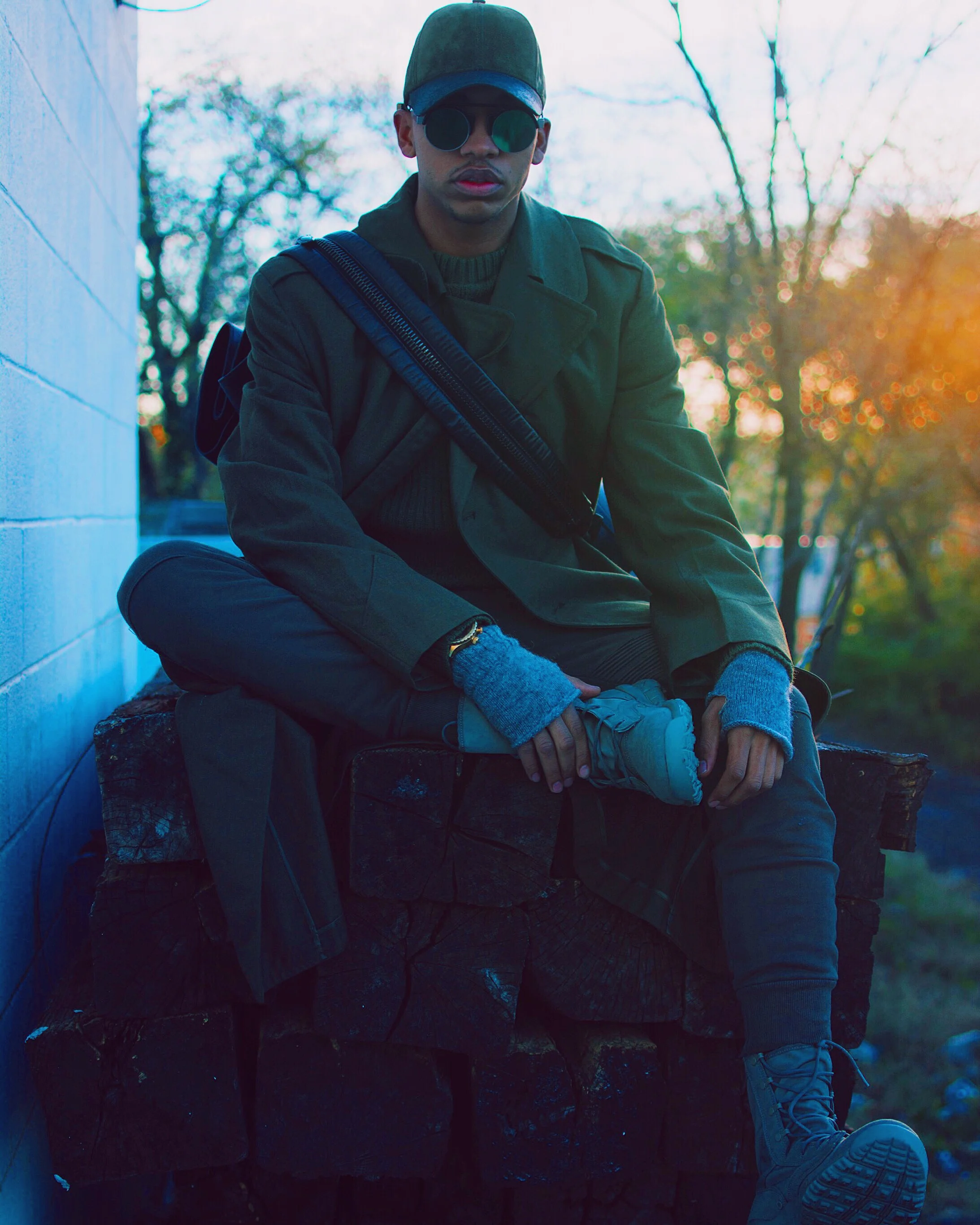 TheFamous MarcellasHill