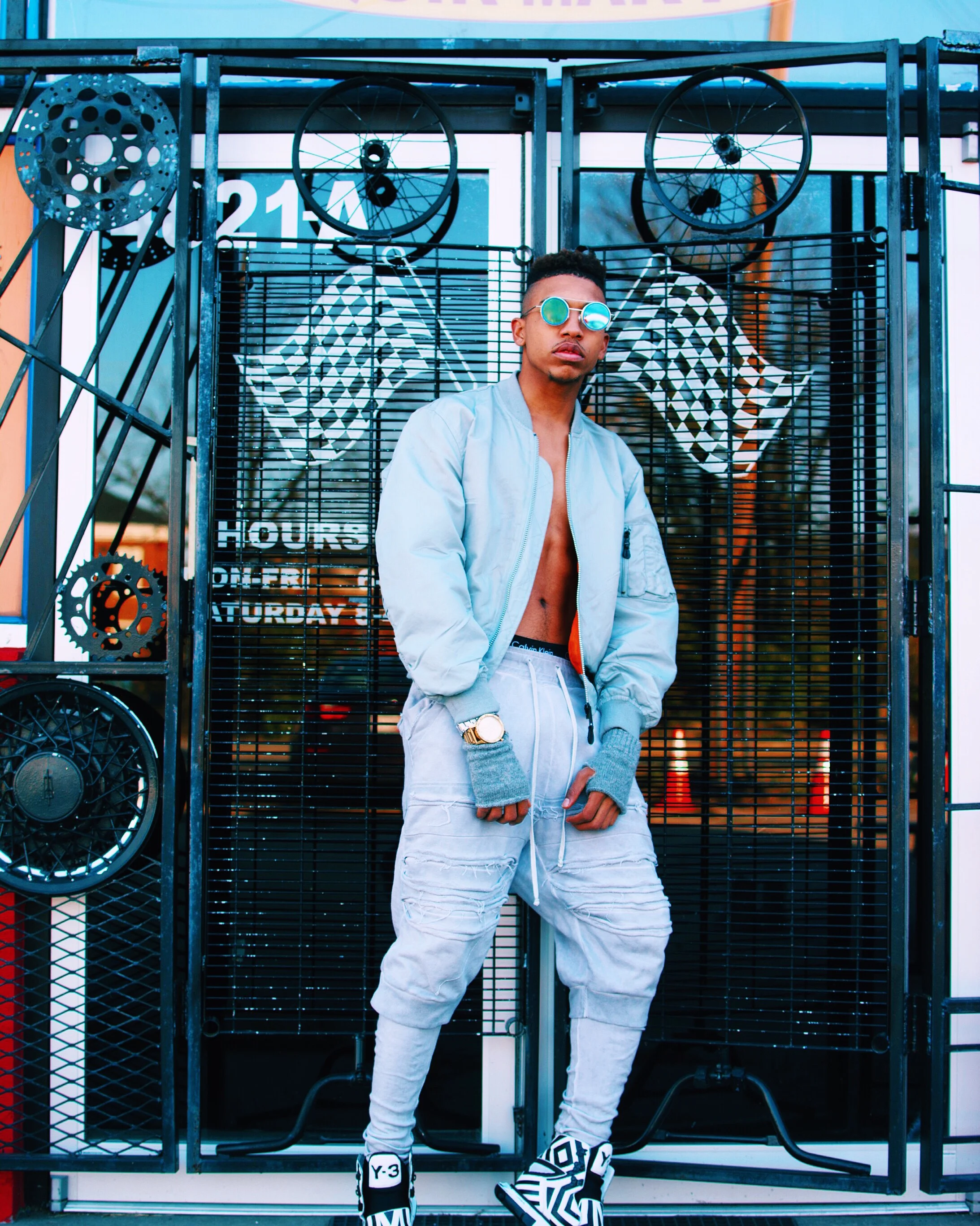 TheFamous MarcellasHill