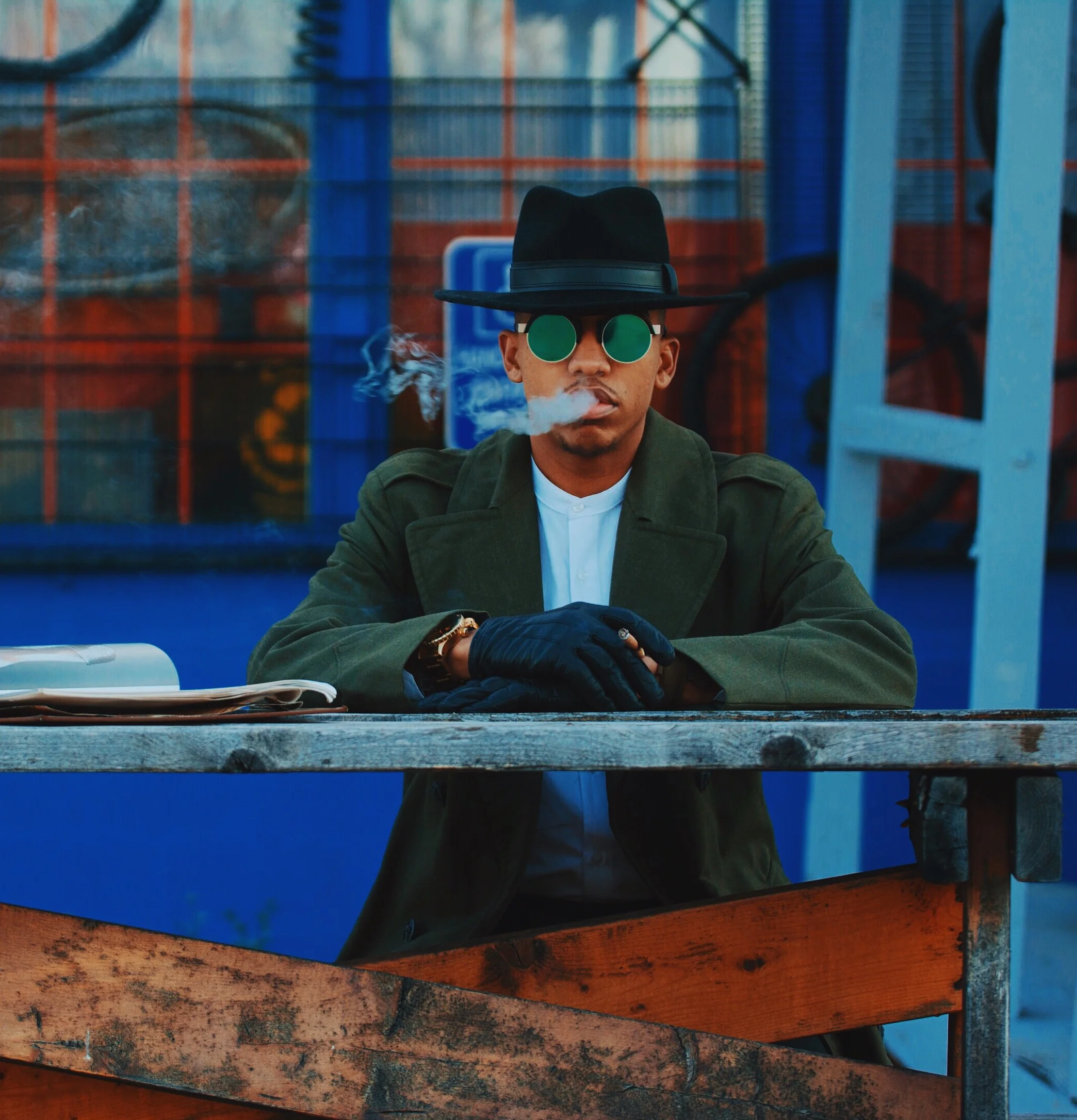 TheFamous MarcellasHill