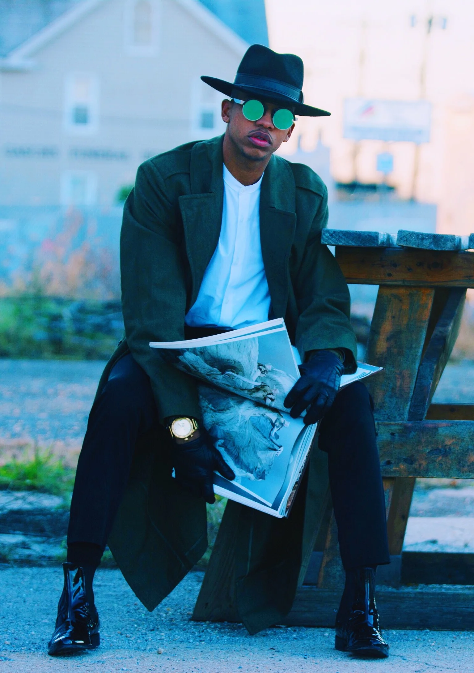 TheFamous MarcellasHill