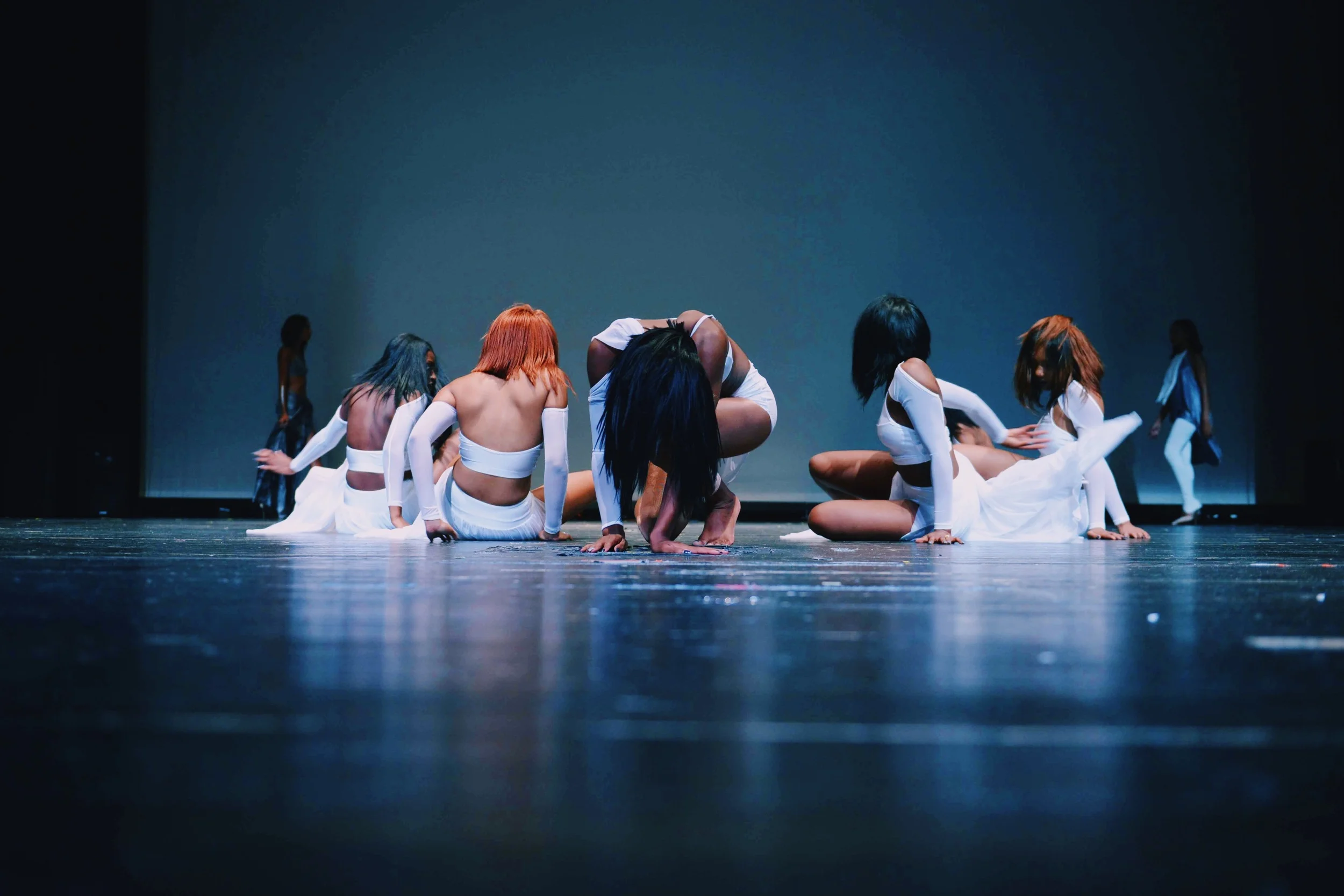 Marcellas' Angels: An Intimate Showcase