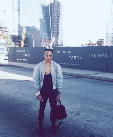 New York, New York...Where the air is so different and the passion is consistent!&nbsp;I felt like I had to take a trip to get some inspiration and motivation. Anytime I'm in the city "IT'S A WHOLE THING"... coined phrased by Amiraa Vee (www.amiraav…