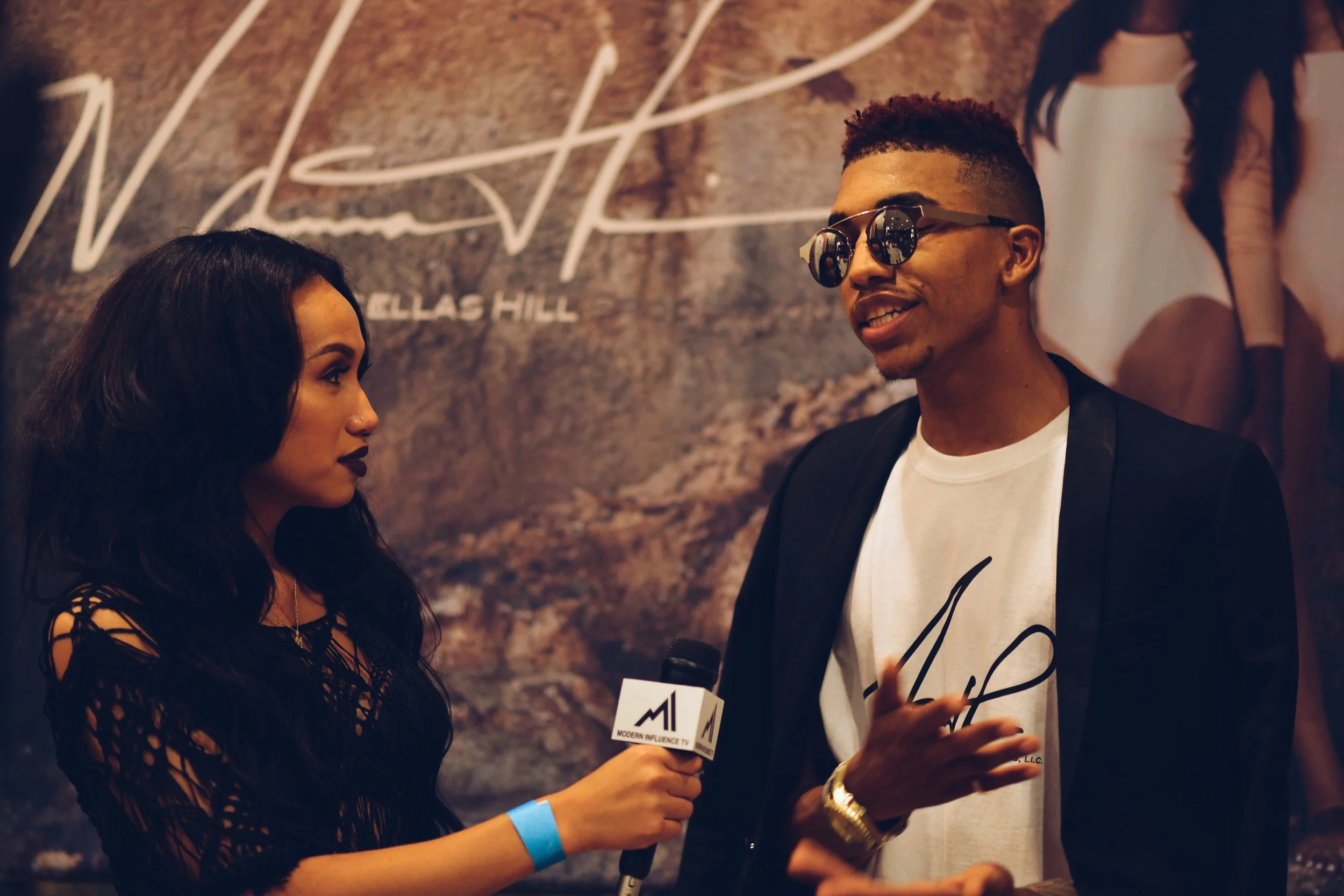 Marcellas' Angels: An Intimate Showcase Red Carpet