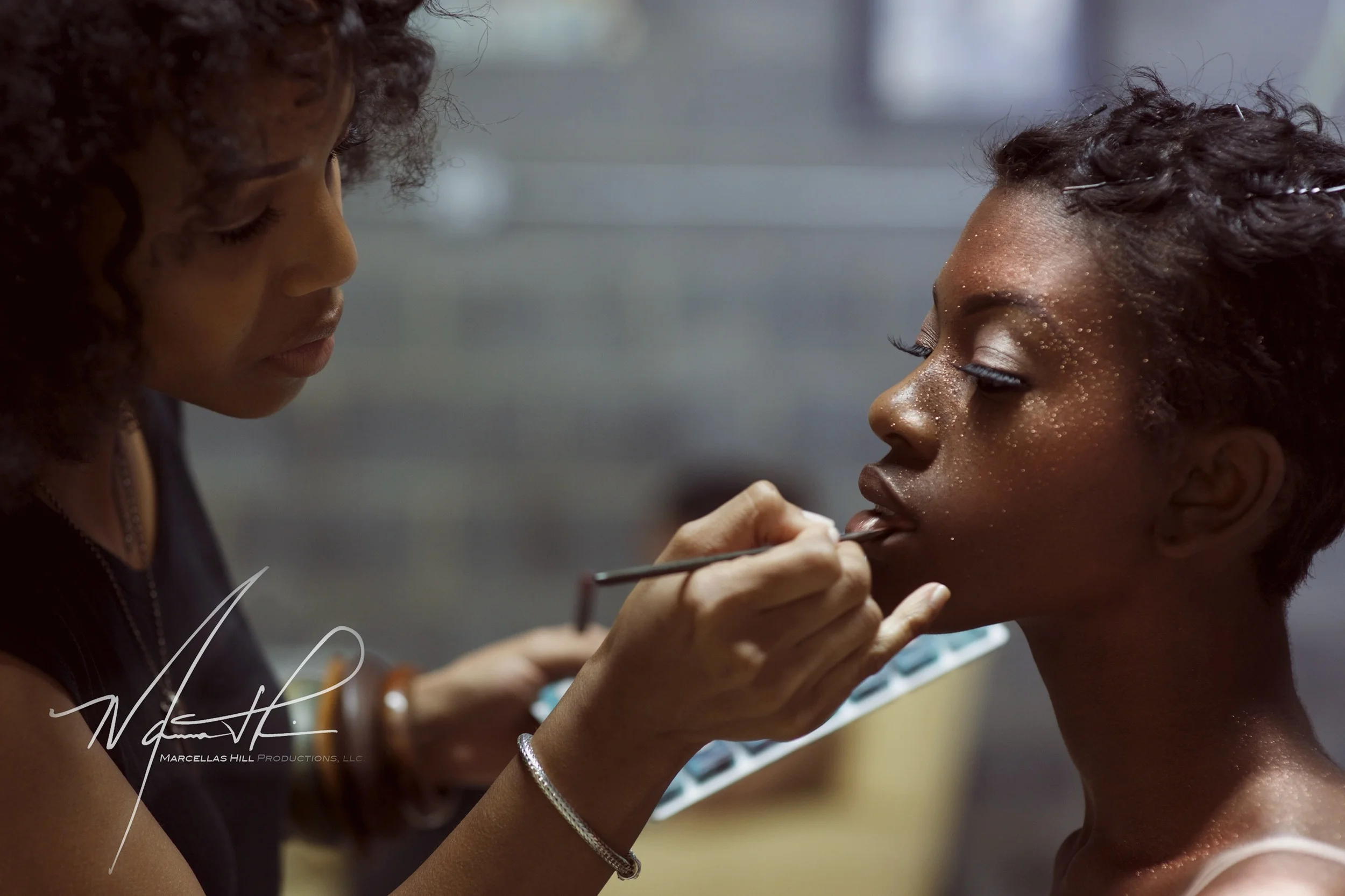 Model Behavior Trailer Set