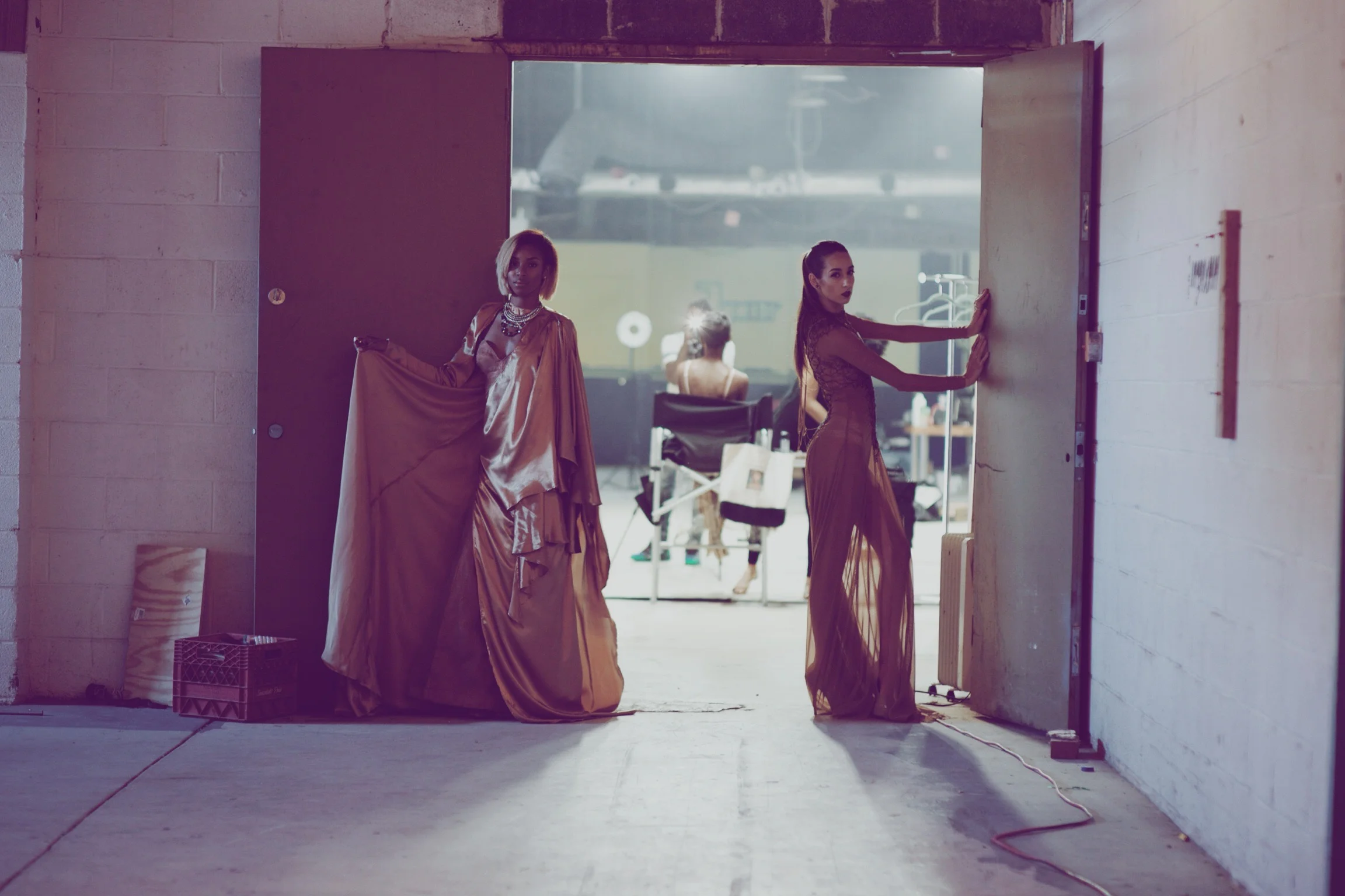 Model Behavior Trailer Set