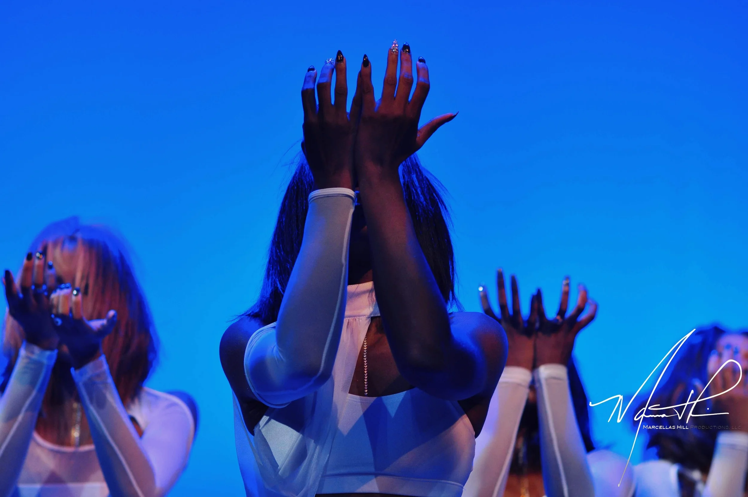 Marcellas' Angels: An Intimate Showcase