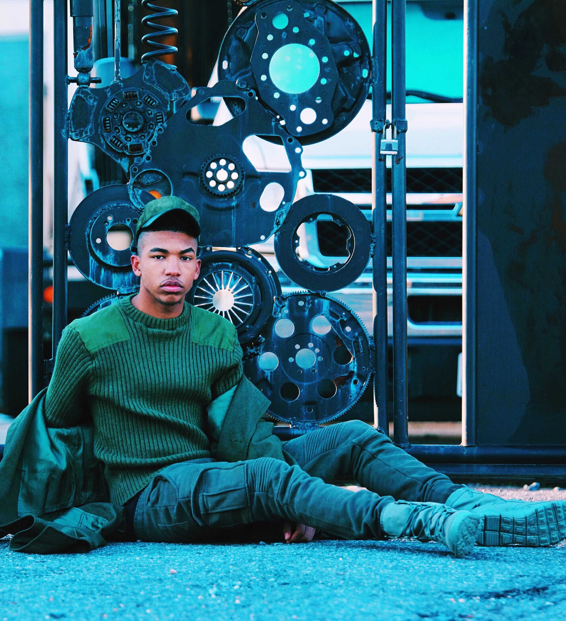 TheFamous MarcellasHill