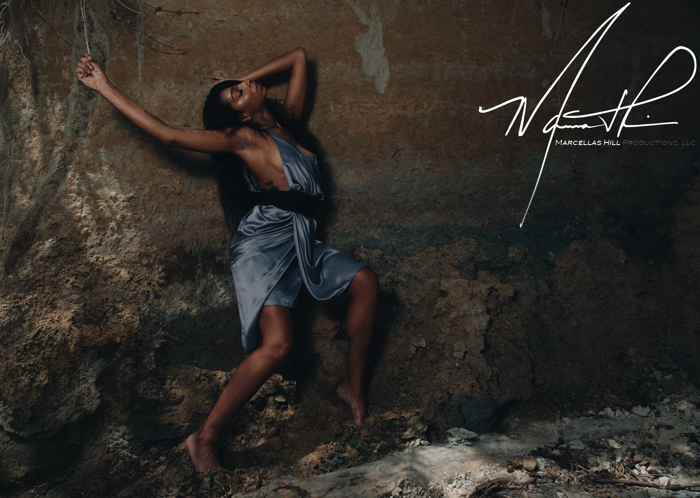 Marcellas' Angels: An Intimate Showcase Promo Campaign