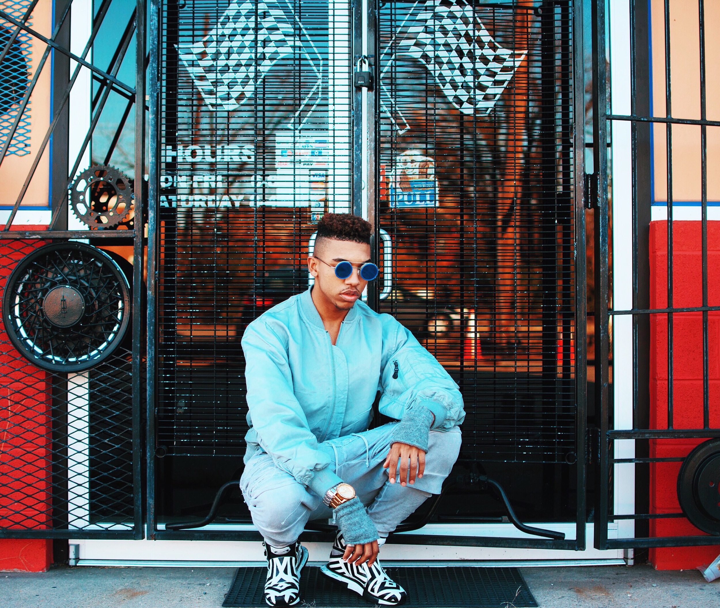 TheFamous MarcellasHill