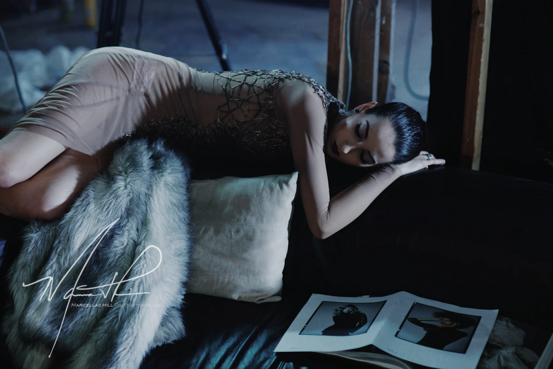 Model Behavior Trailer Set